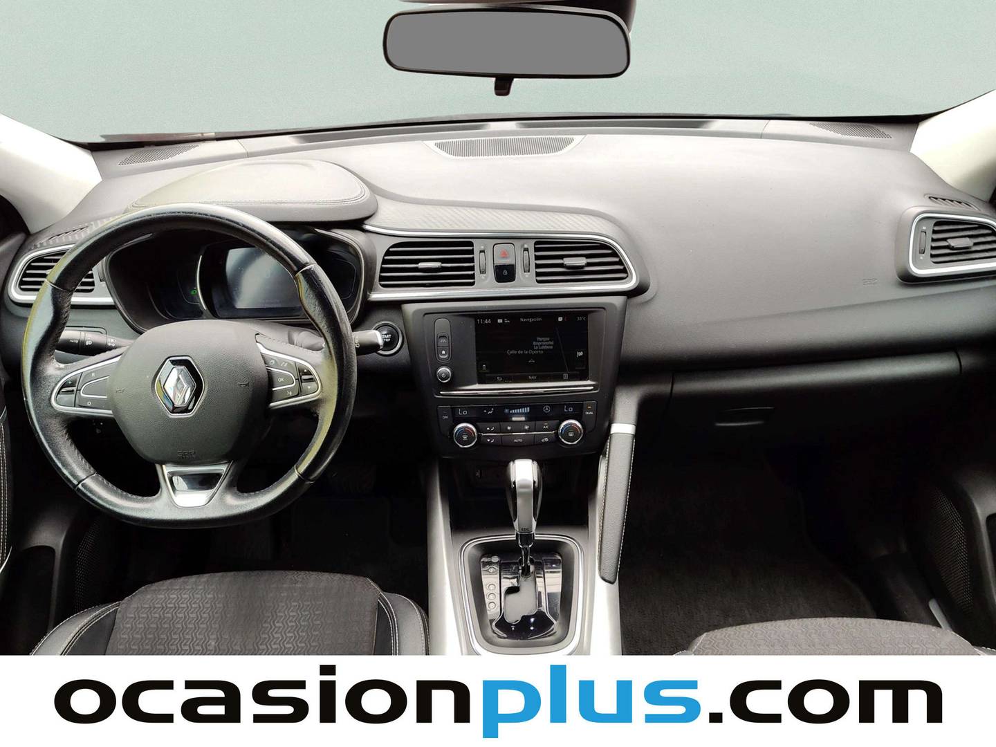 Renault Kadjar Renault Kadjar Zen Energy TCe (130 CV) EDC de ocasión