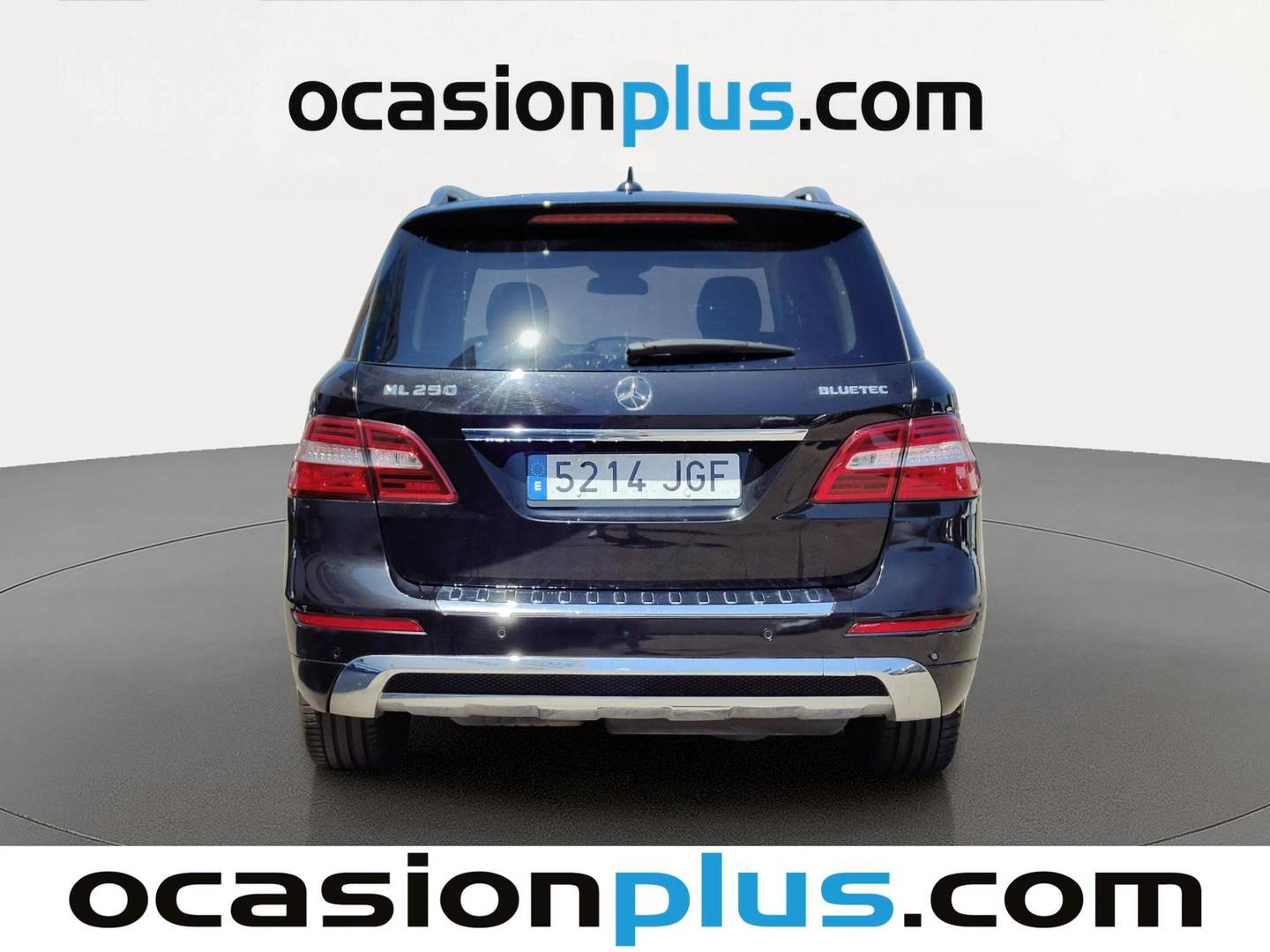 Mercedes Clase M Mercedes Clase M ML 250 BlueTEC 4Matic (204 CV) barato