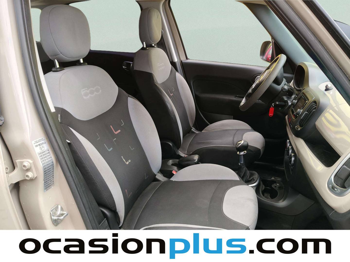 Fiat 500L Fiat 500L 1.4 16v Pop Star (95 CV) gasolina