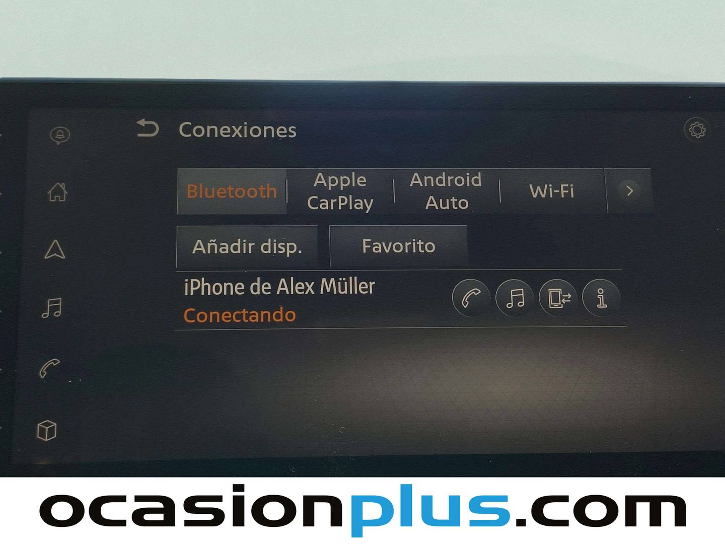 Extras del Nissan QASHQAI Nissan Qashqai E-POWER N-Connecta Auto (190 CV)