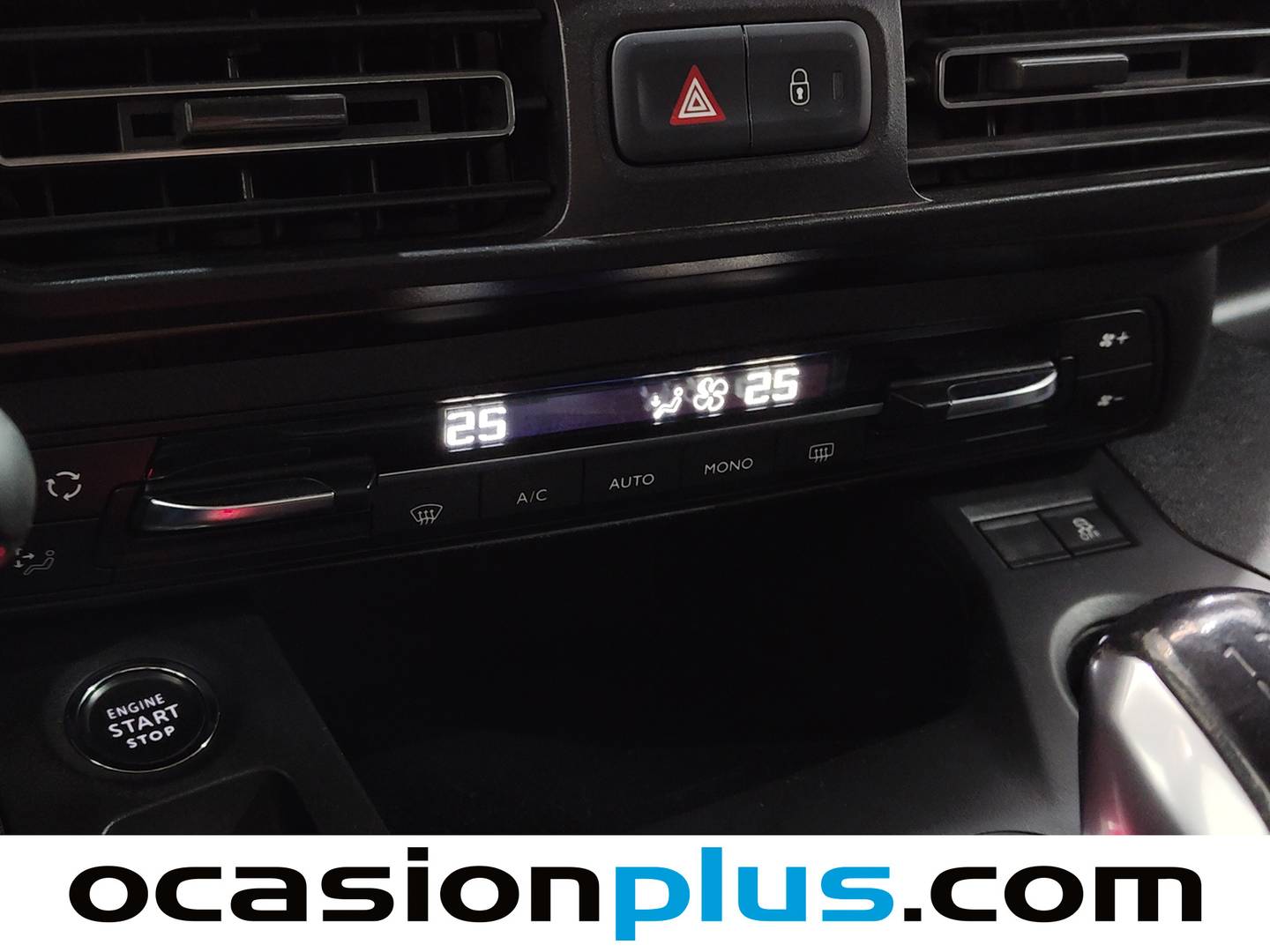 Foto Peugeot Rifter Peugeot Rifter BlueHDi 100 GT Line Standard (100 CV)