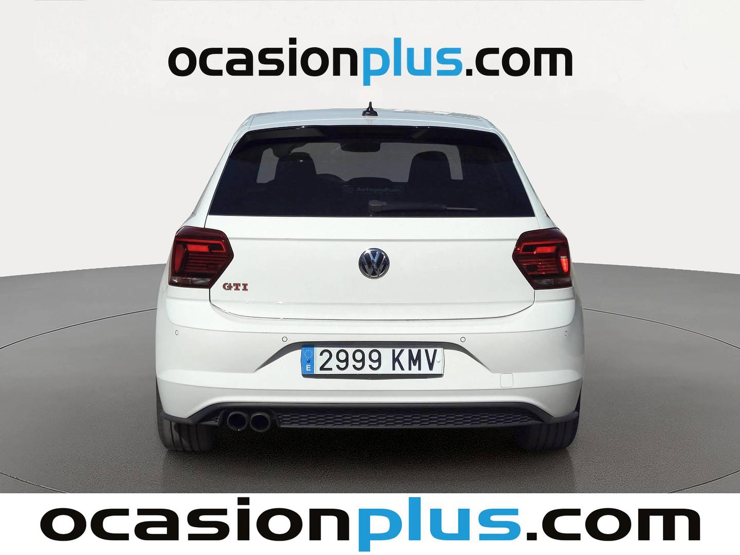 Volkswagen Polo Volkswagen Polo GTI 2.0 TSI (200 CV) DSG gasolina
