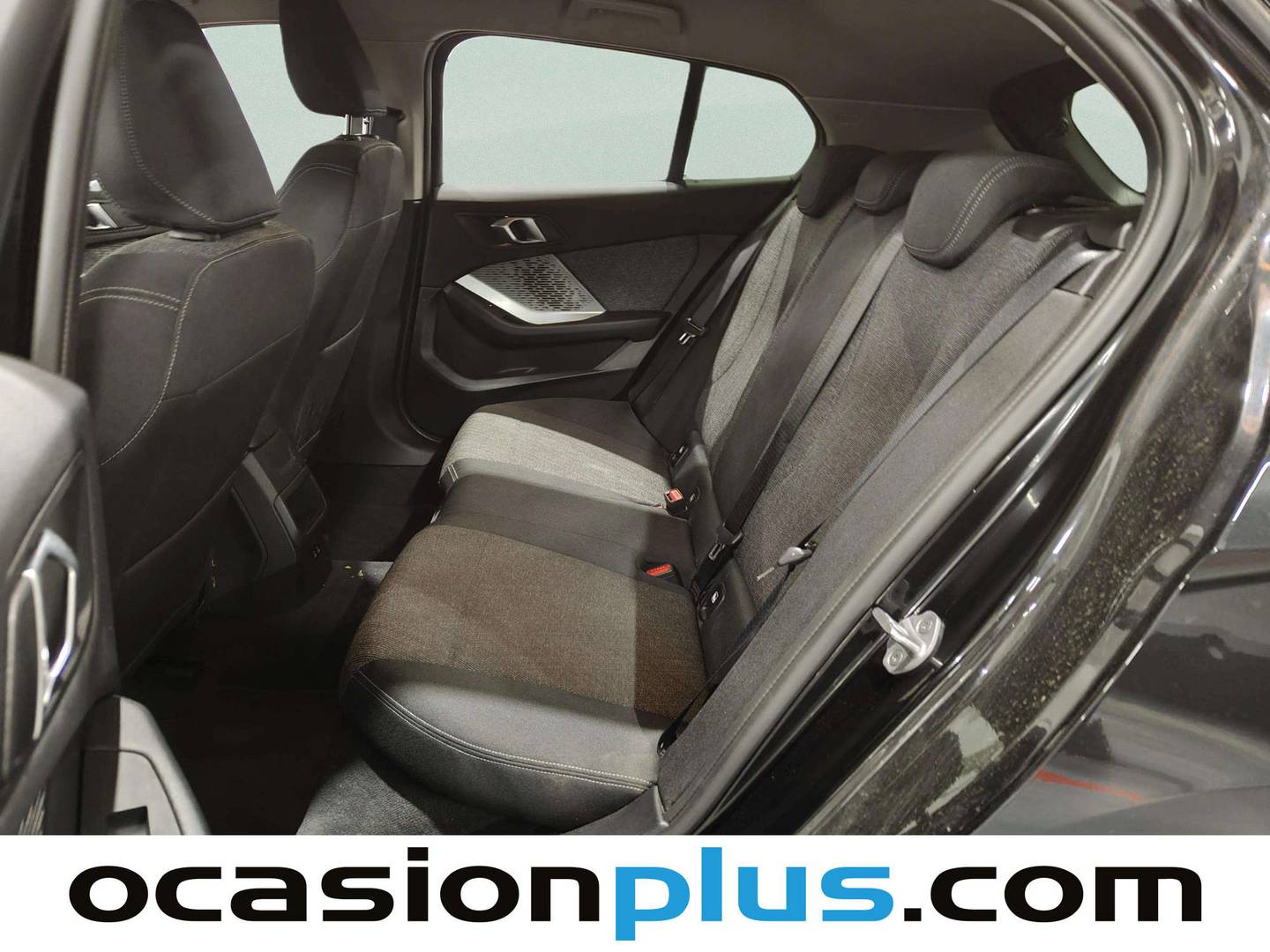 Fotos maletero BMW Serie 1 BMW Serie 1 118d (150 CV) Pack M