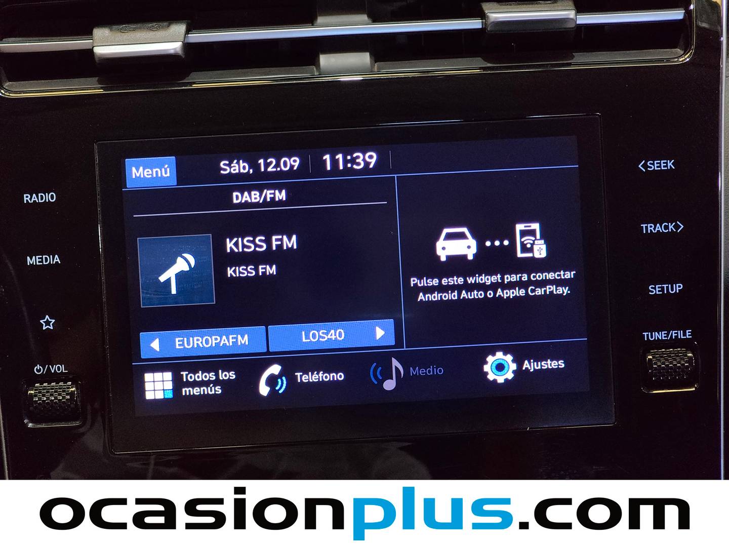 Extras y acabados del Hyundai Tucson Hyundai Tucson 1.6 CRDI Maxx (115 CV)