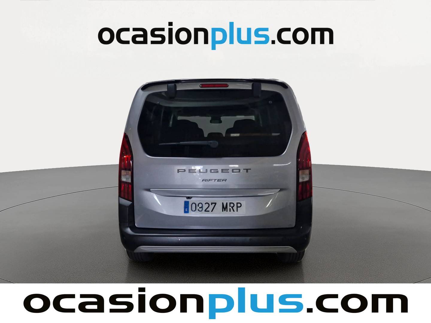 Peugeot Rifter Peugeot Rifter BlueHDi 130 GT Long EAT8 (130 CV) 7 Plazas al mejor precio