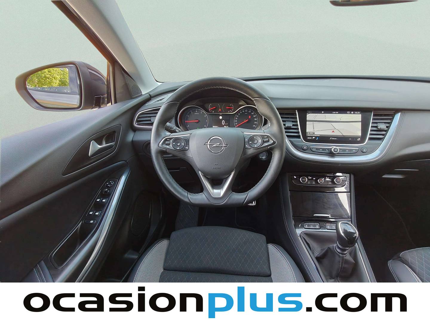 Opel Grandland X Opel Grandland X 1.2 Turbo Ultimate (130 CV) de segunda mano