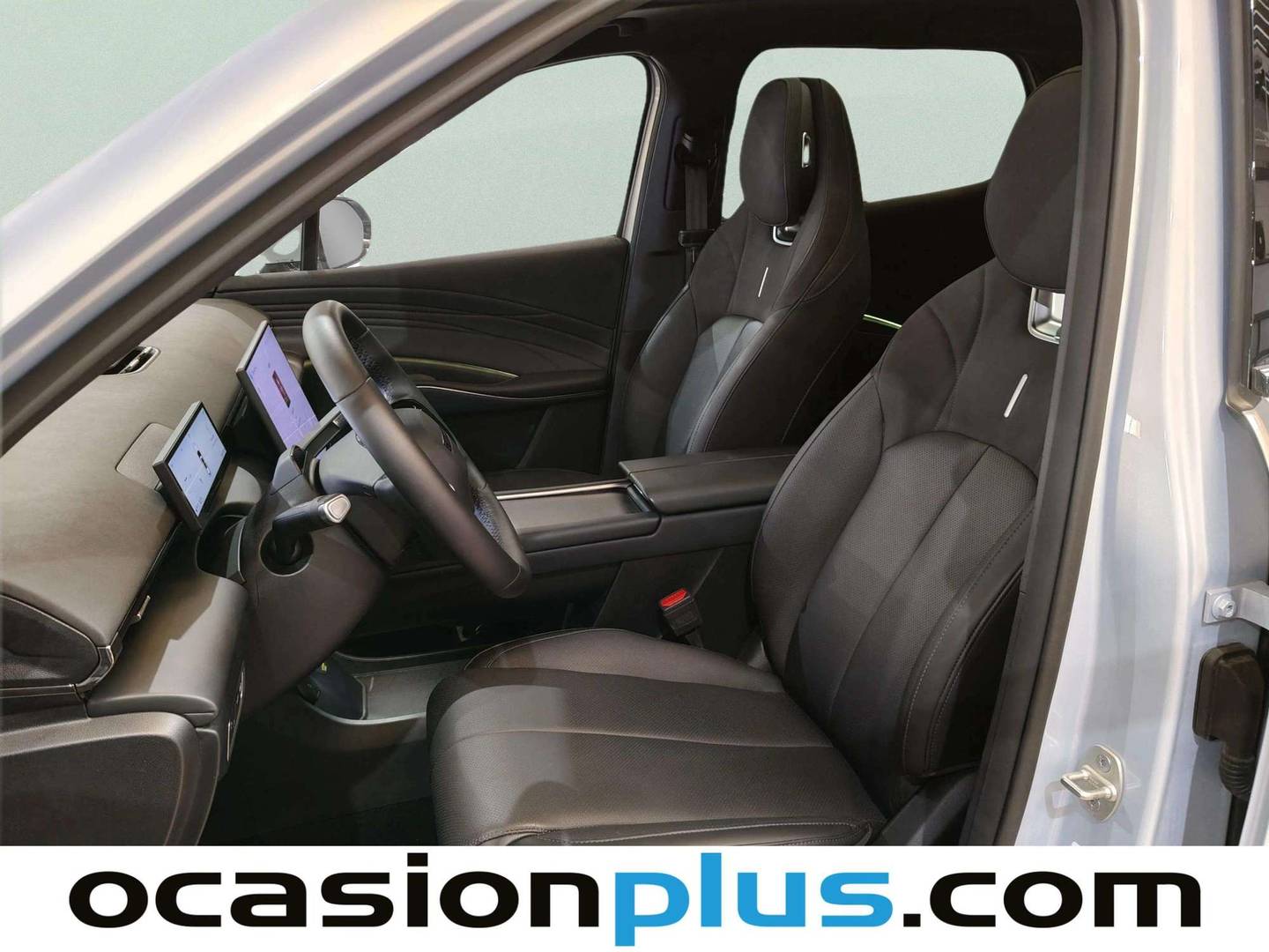 Foto asientos delanteros OMODA 7 OMODA 7 1.5 TGDI SHS-P Premium FWD (279 CV)