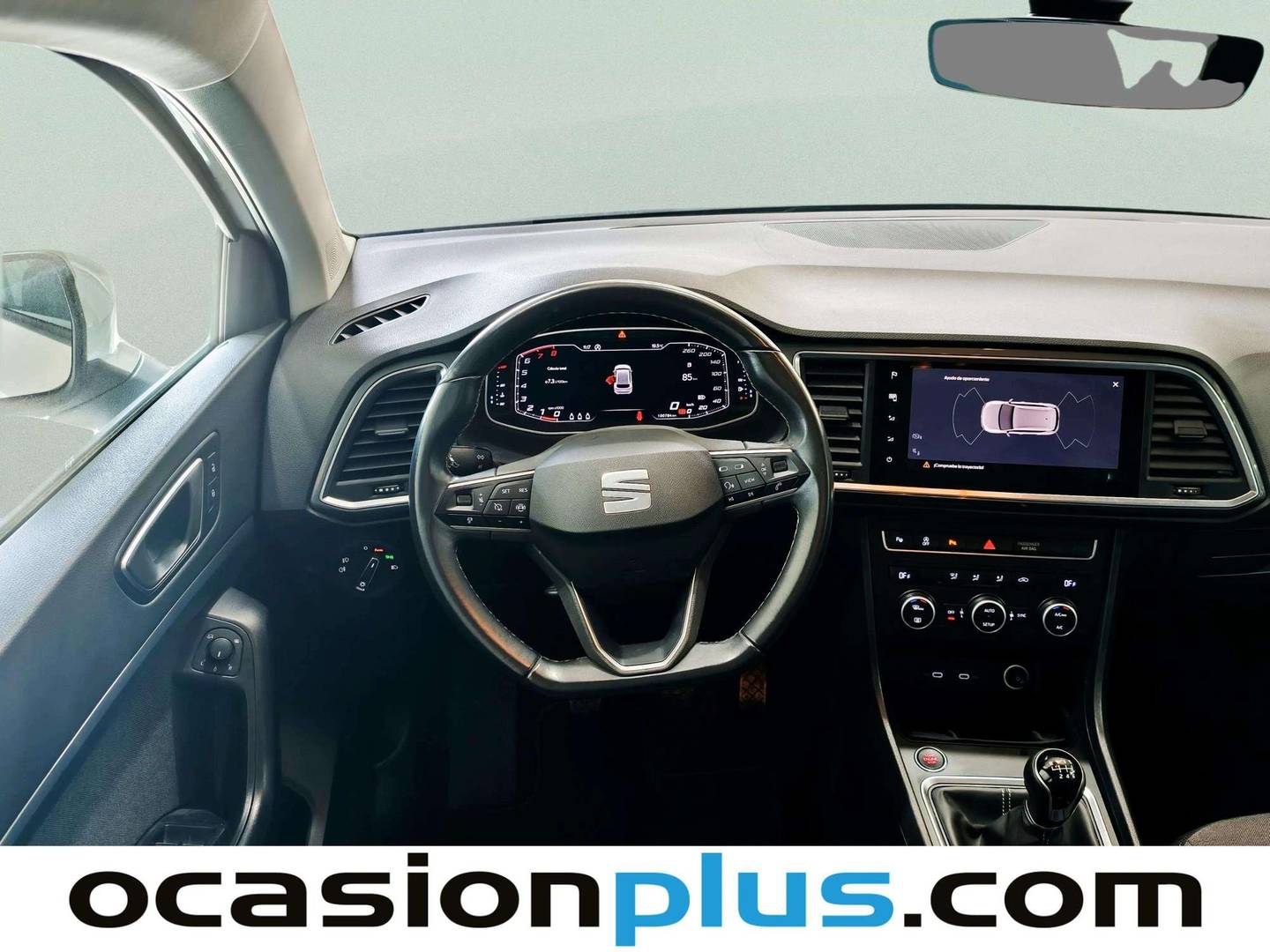 Seat Ateca Seat Ateca 1.0 TSI S&S Style Go (110 CV) seminuevo