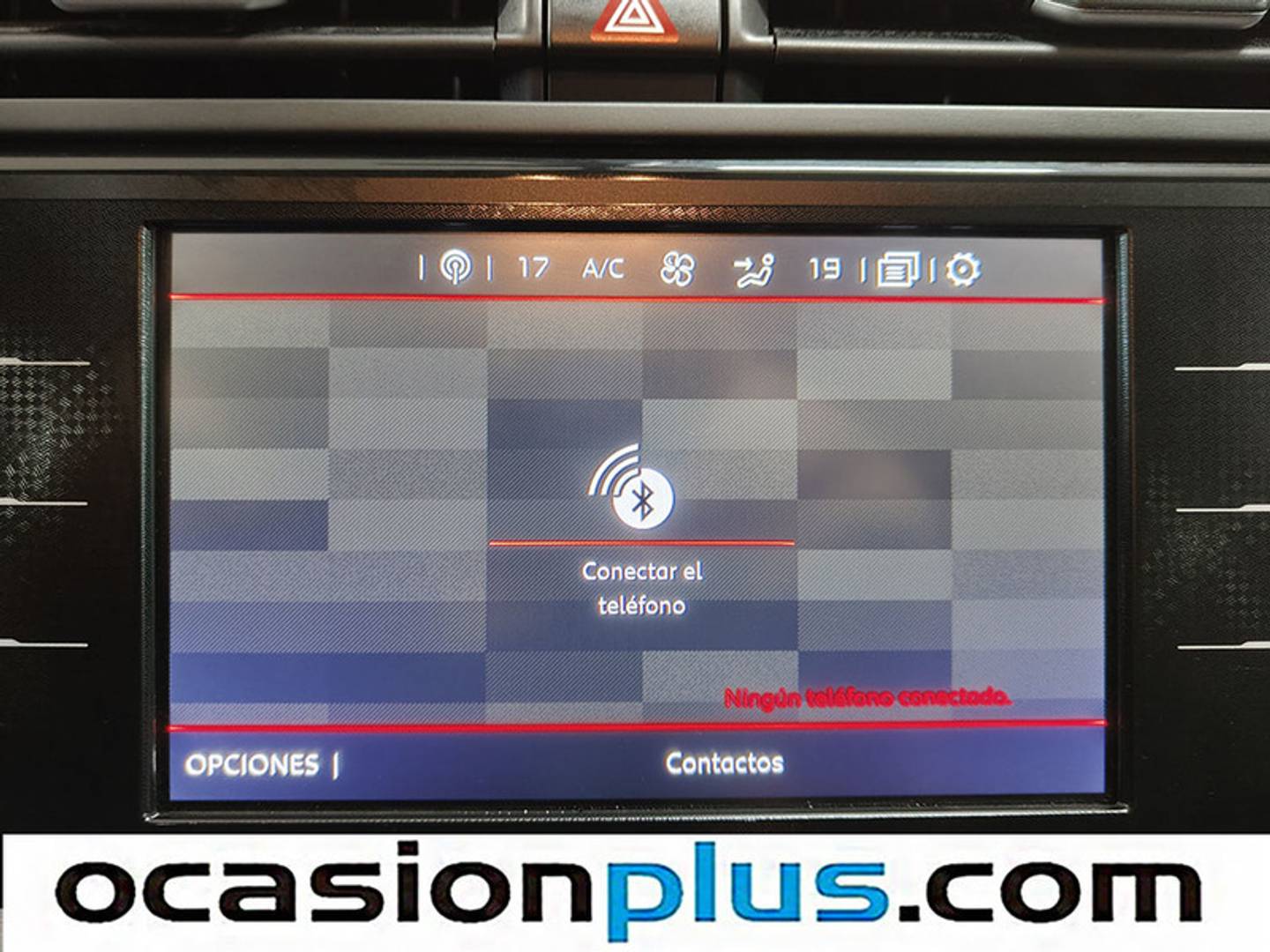 Citroën Grand C4 Spacetourer Citroën Grand C4 Spacetourer PureTech 130 S&S Feel EAT6 (130 CV) 7 Plazas 2018