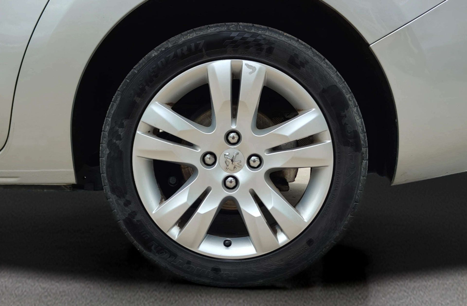 Peugeot 5008 1.6 HDi Style - foto 29