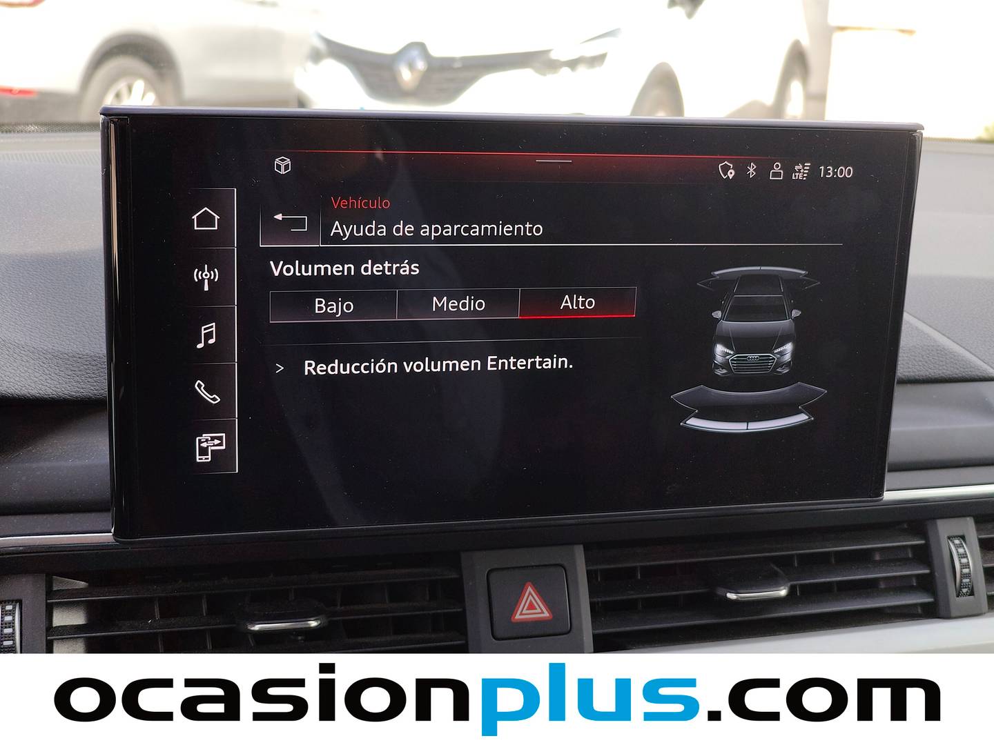 Equipamiento del Audi A4 Audi A4 Avant Avant Advanced 35 TDI (163 CV) S tronic