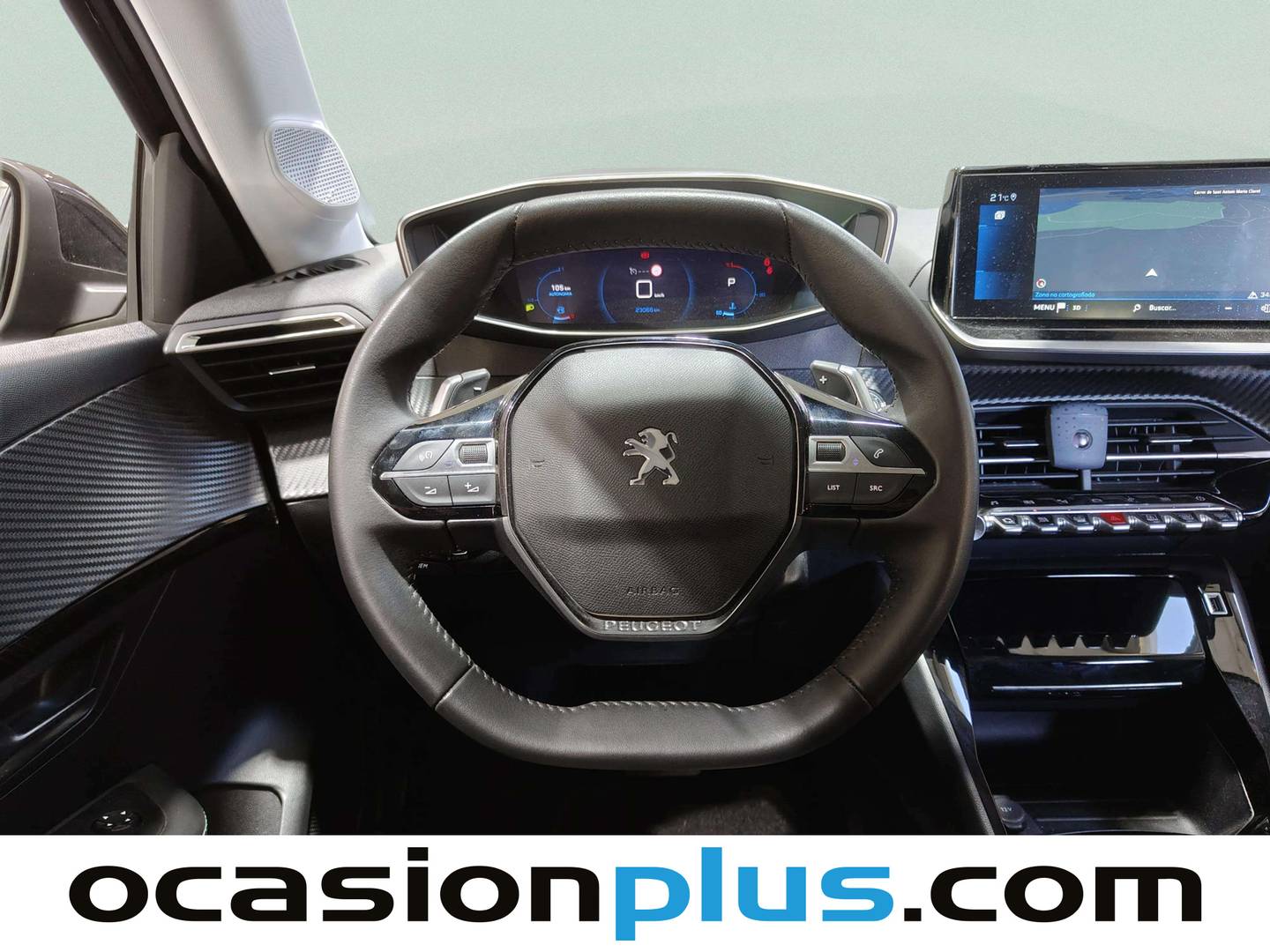 Peugeot 208 Peugeot 208 PureTech 100 Allure Pack EAT8 75 kW (100 CV) 2023