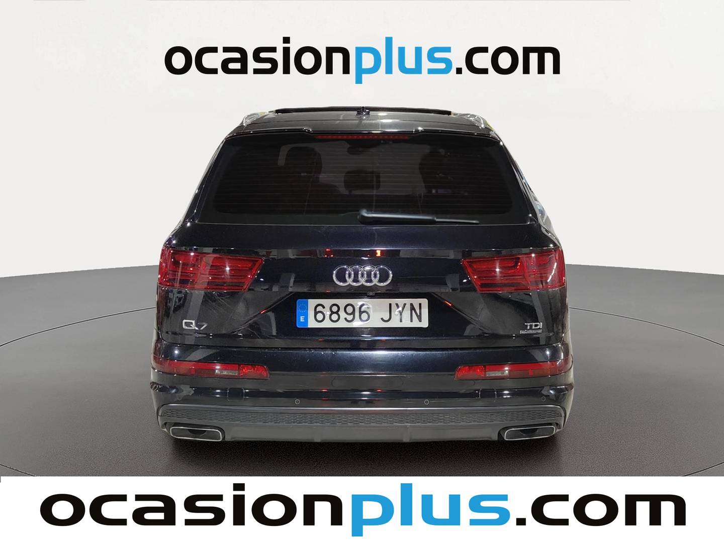 Audi Q7 Audi Q7 sport 3.0 TDI quattro (272 CV) tiptronic Pack S-line automático