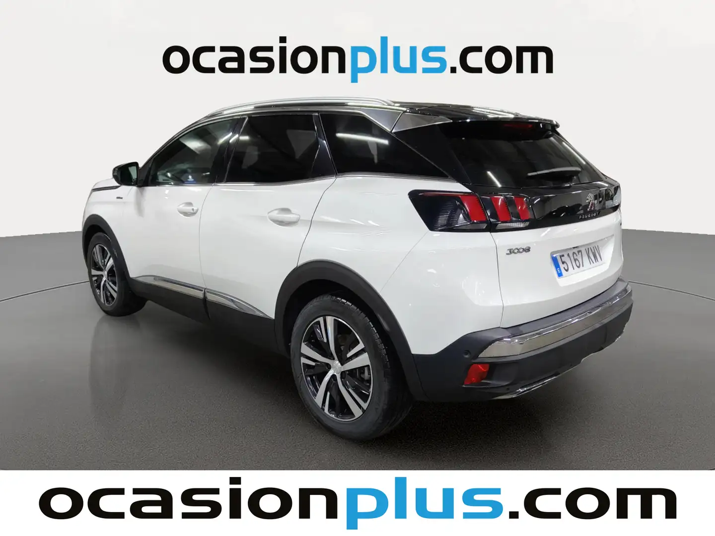 Foto Peugeot 3008 Peugeot 3008 BlueHDI 130 S&S GT Line  (130 CV)