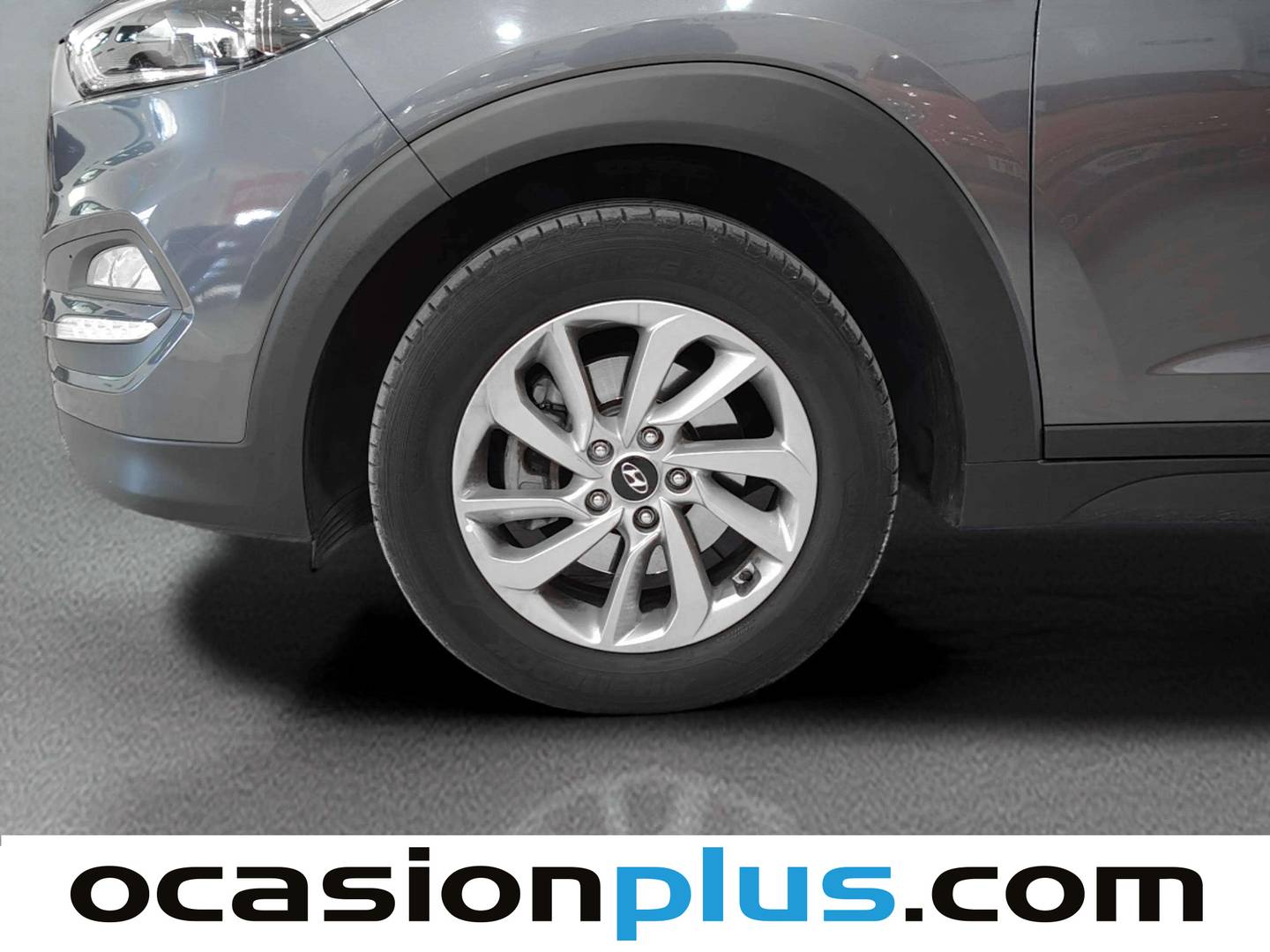 Foto Hyundai Tucson Hyundai Tucson 1.7 CRDi BlueDrive Tecno 4x2 (115 CV)