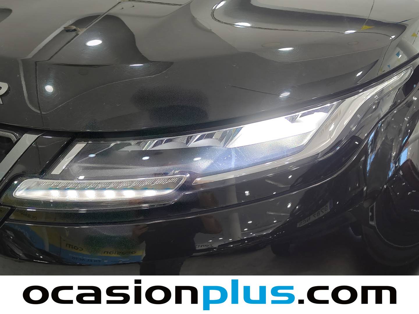 Extras del Land Rover Range Rover Evoque Land Rover Range Rover Evoque P200 MHEV R-Dynamic S 4WD Auto  (200 CV)