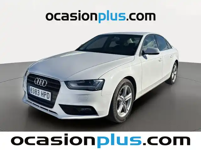 Audi A4 2.0 TDI (143 CV) multitronic de segunda mano