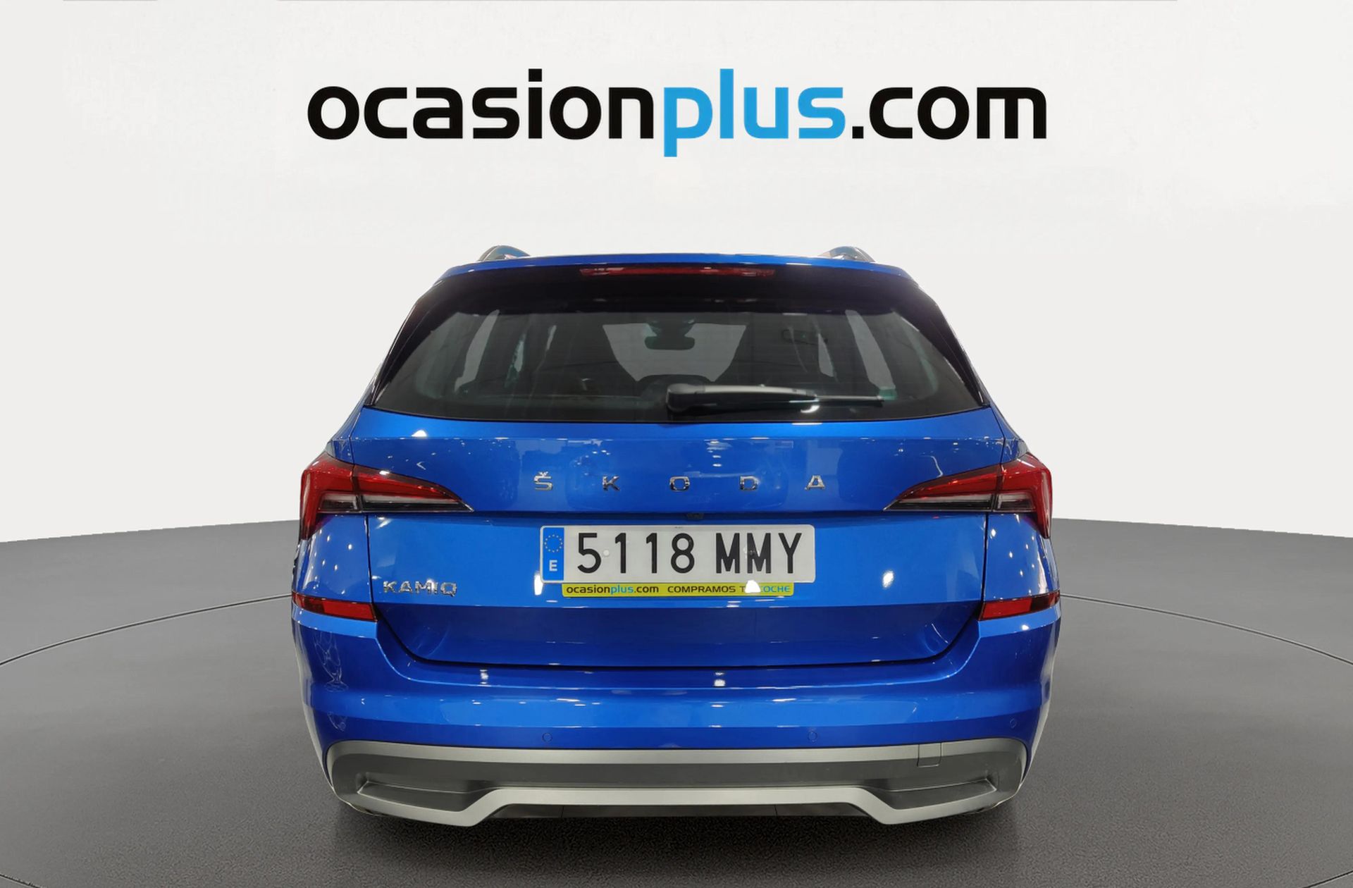 Škoda Kamiq 1.0 TSI Sport - foto 14
