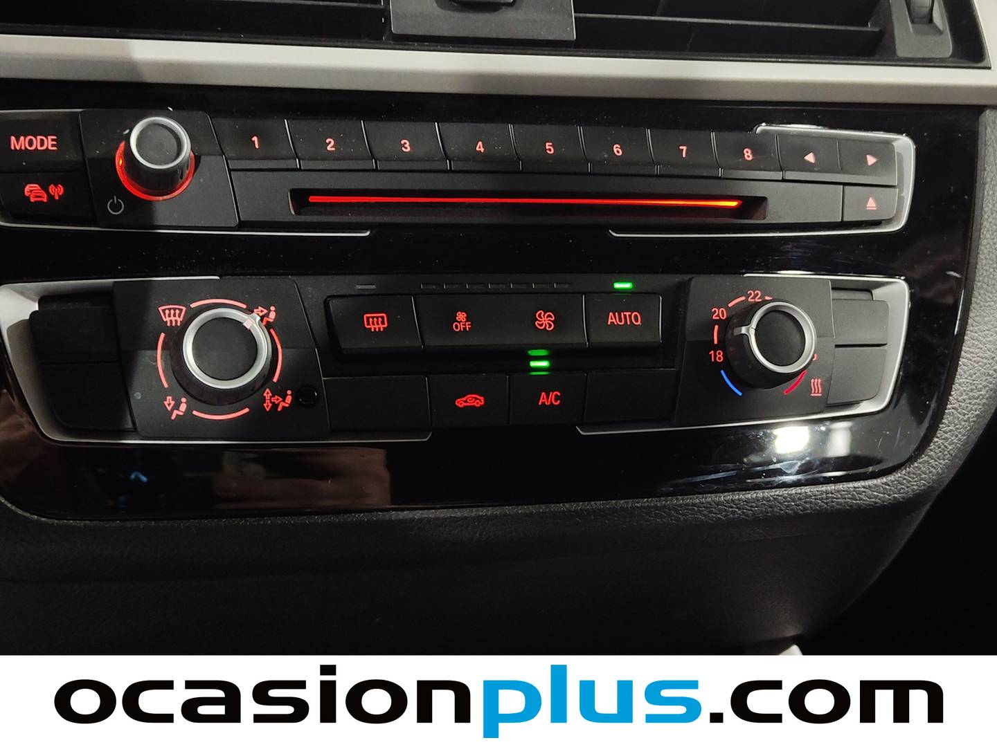 Accesorios del BMW Serie 1 BMW Serie 1 116d (116 CV)