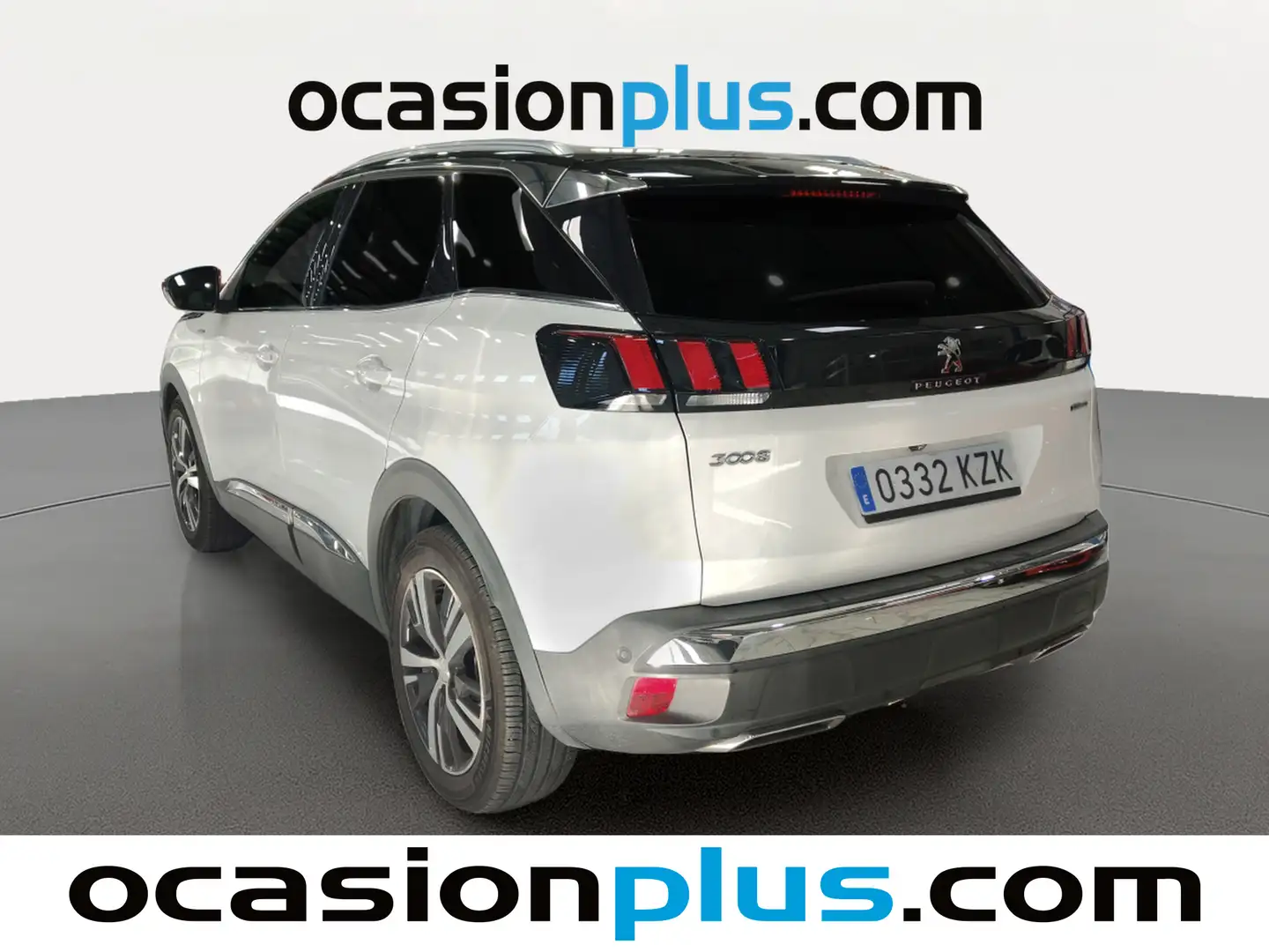 Foto Peugeot 3008 Peugeot 3008 BlueHDI 130 S&S GT Line (130 CV)
