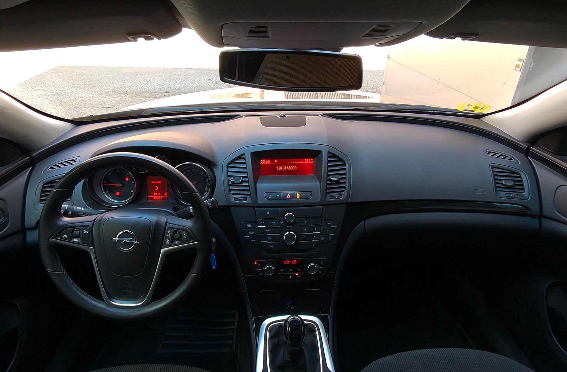 Opel Insignia 2.0 CDTI Cosmo - foto 6