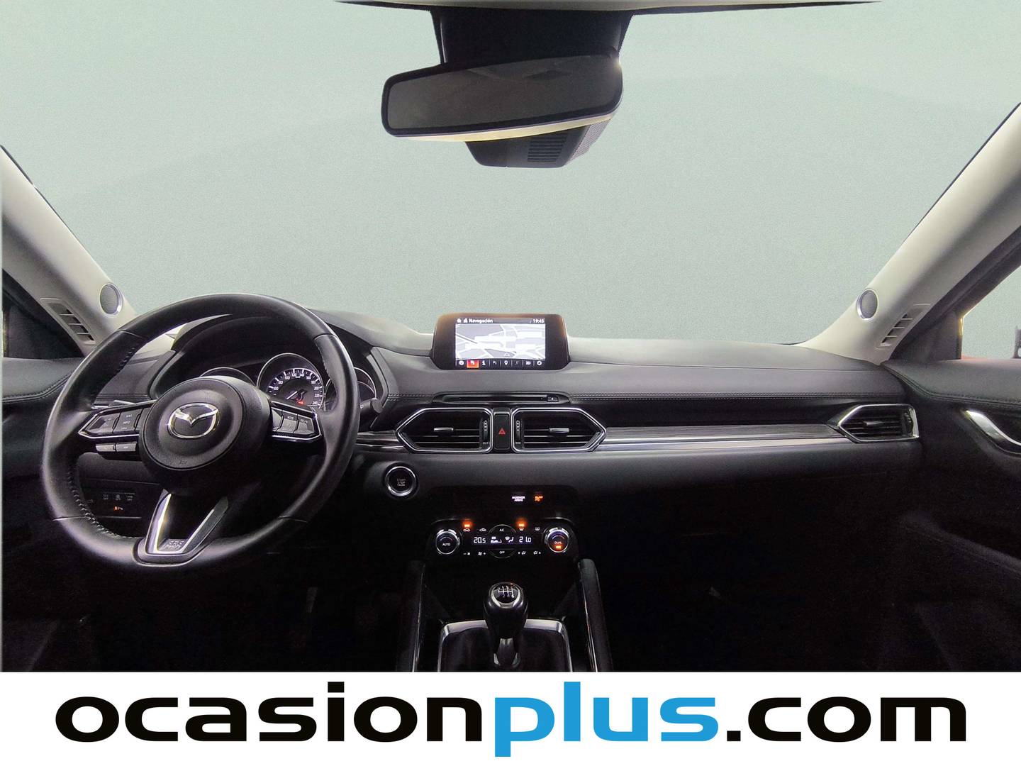 Mazda CX-5 Mazda CX-5 2.0 GE Zenith 2WD (165 CV) de ocasión