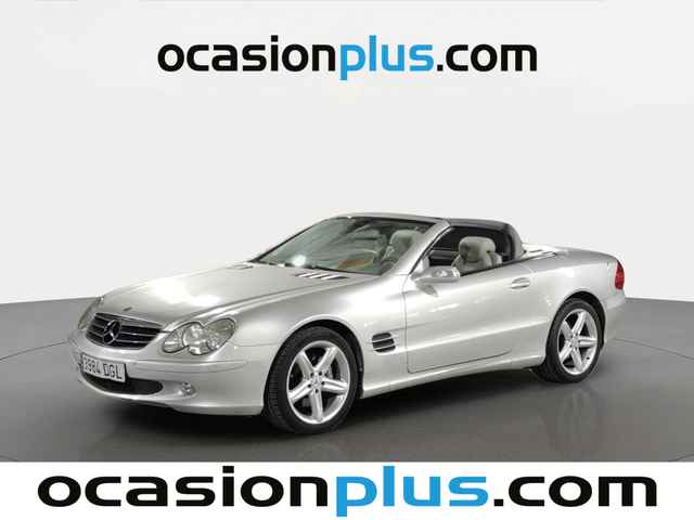 Coches Mercedes Clase sl Segunda Mano