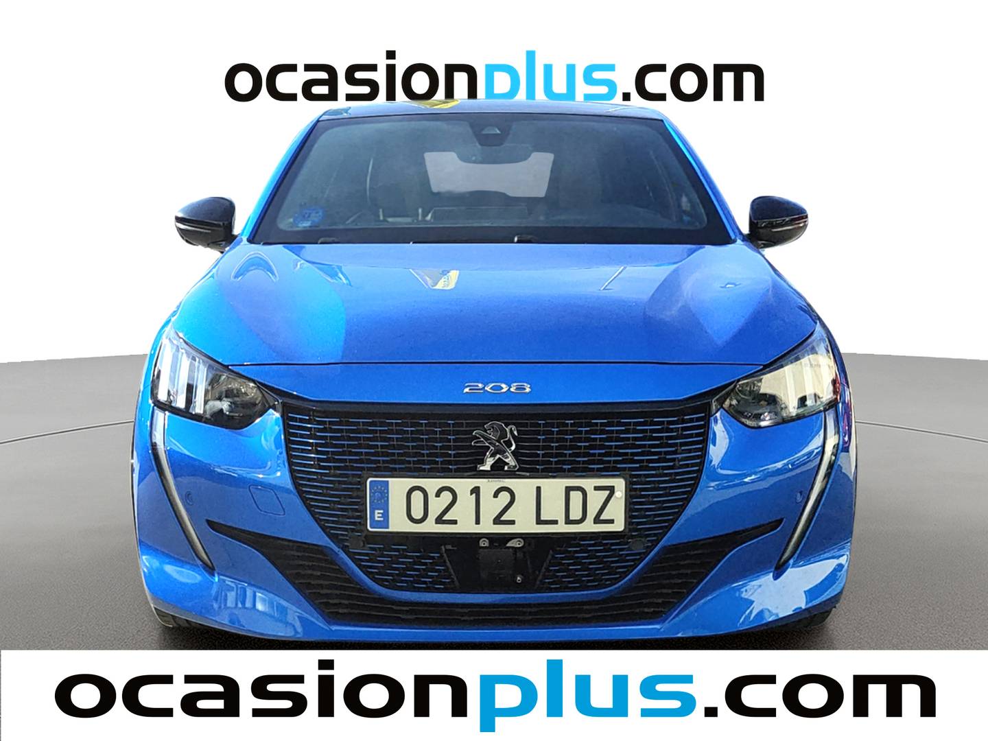 Foto Peugeot e-208 Peugeot e-208 Eléctrico GT  (136 CV)