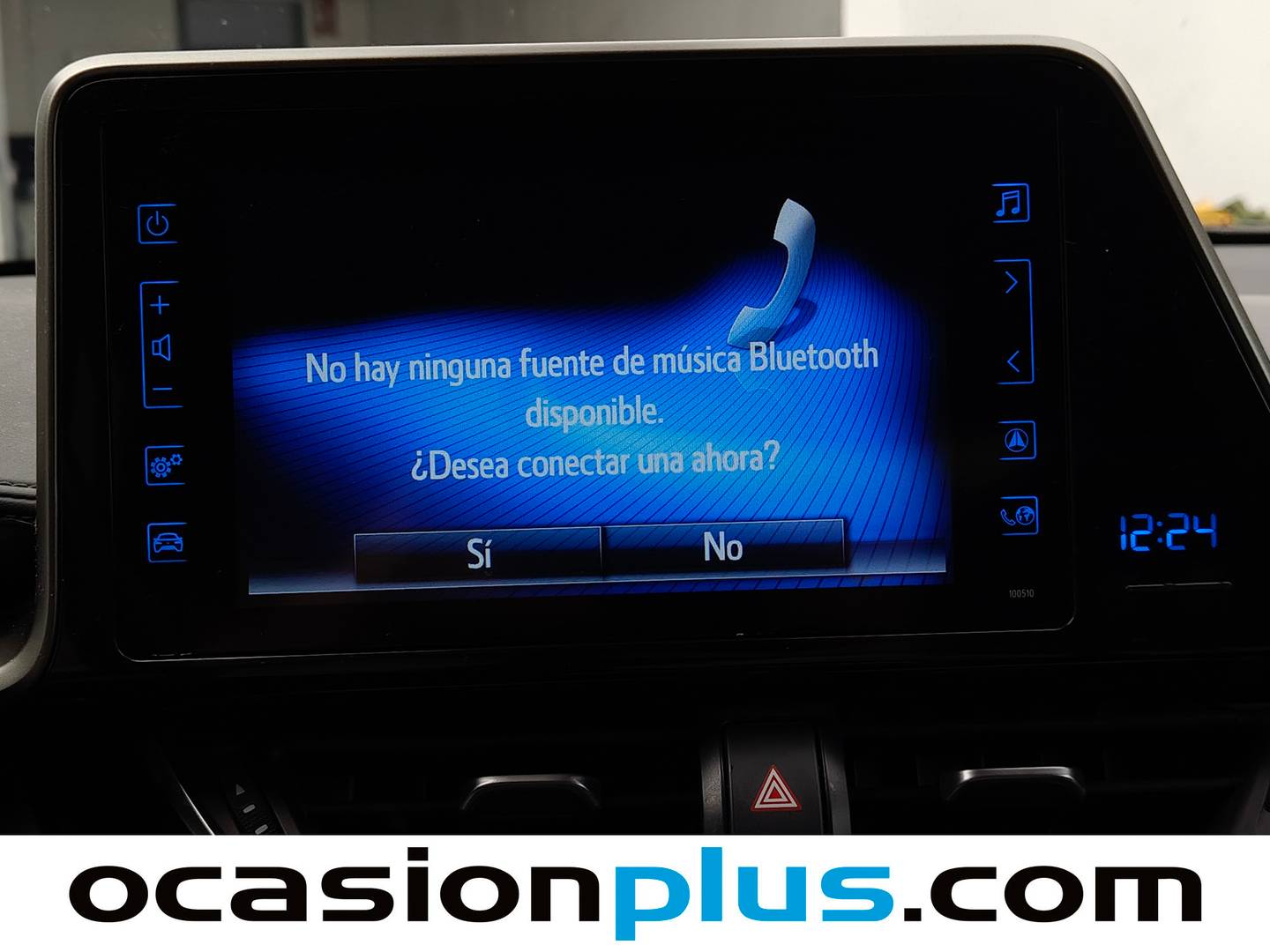 Toyota C-HR Toyota C-HR 1.8 125H Advance (122 CV) km 0