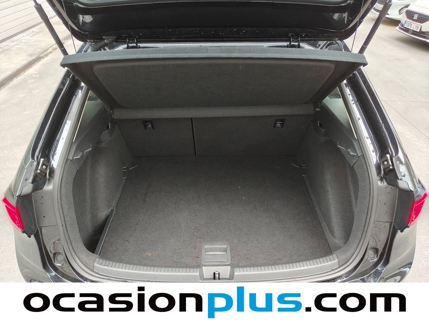 Fotos maletero Volkswagen Taigo Volkswagen Taigo