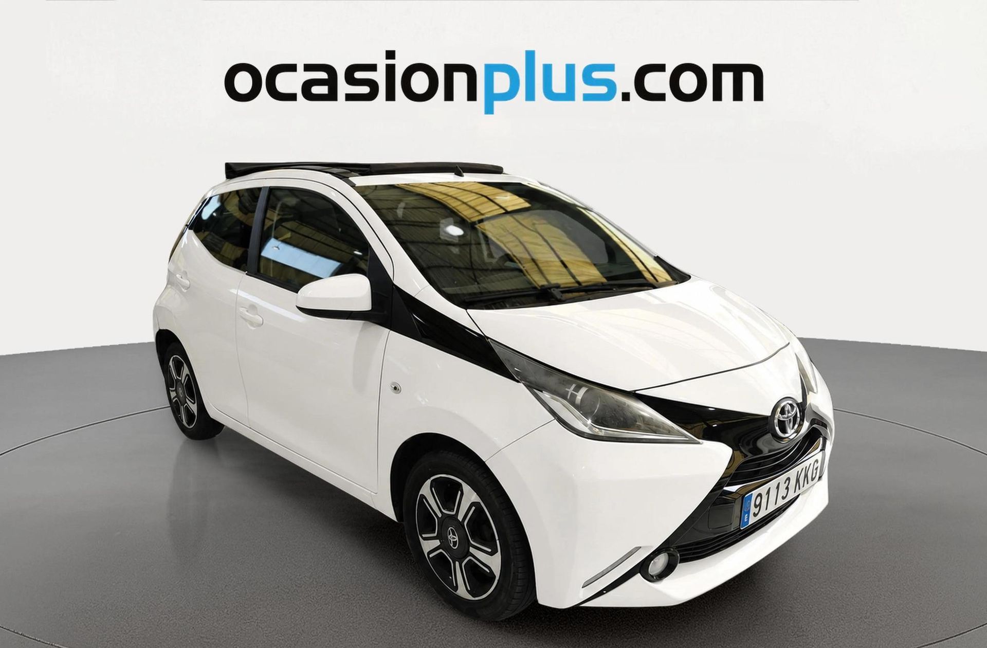 Toyota Aygo 1.0 x-sky - foto 2