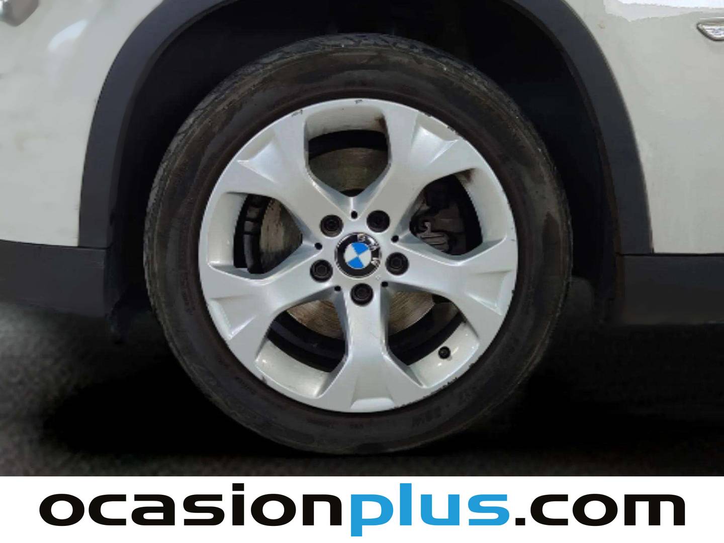 Extras del BMW X1 BMW X1 sDrive18d (143 CV)
