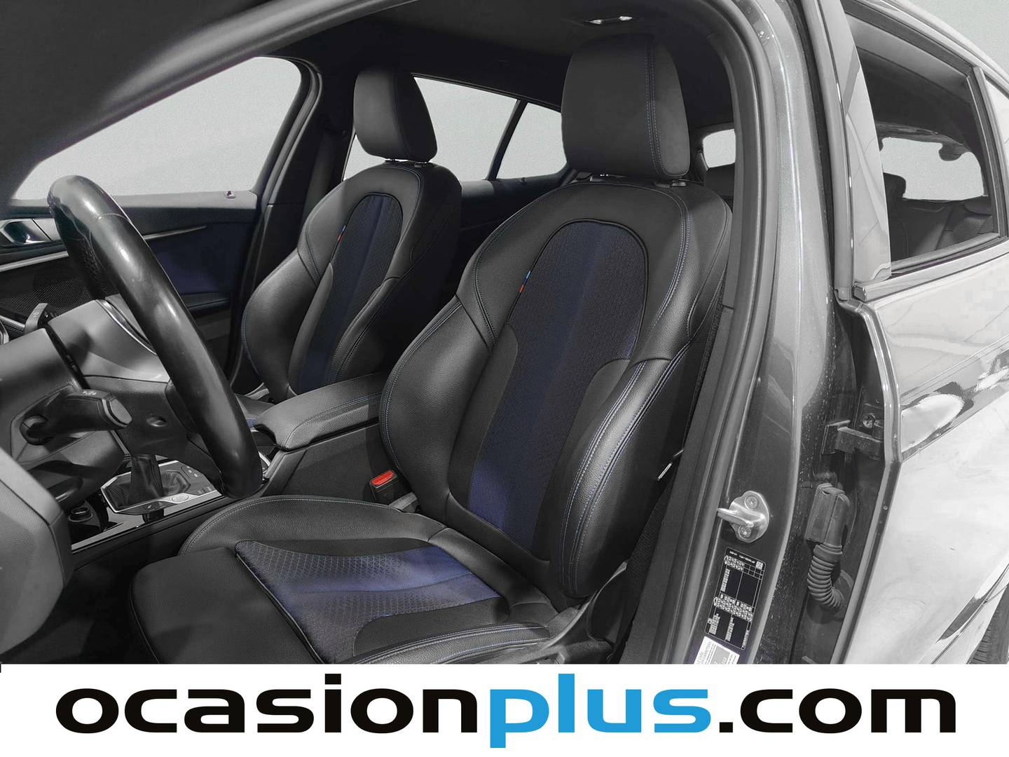 Foto asientos delanteros BMW Serie 1 BMW Serie 1 118d (150 CV) Pack M