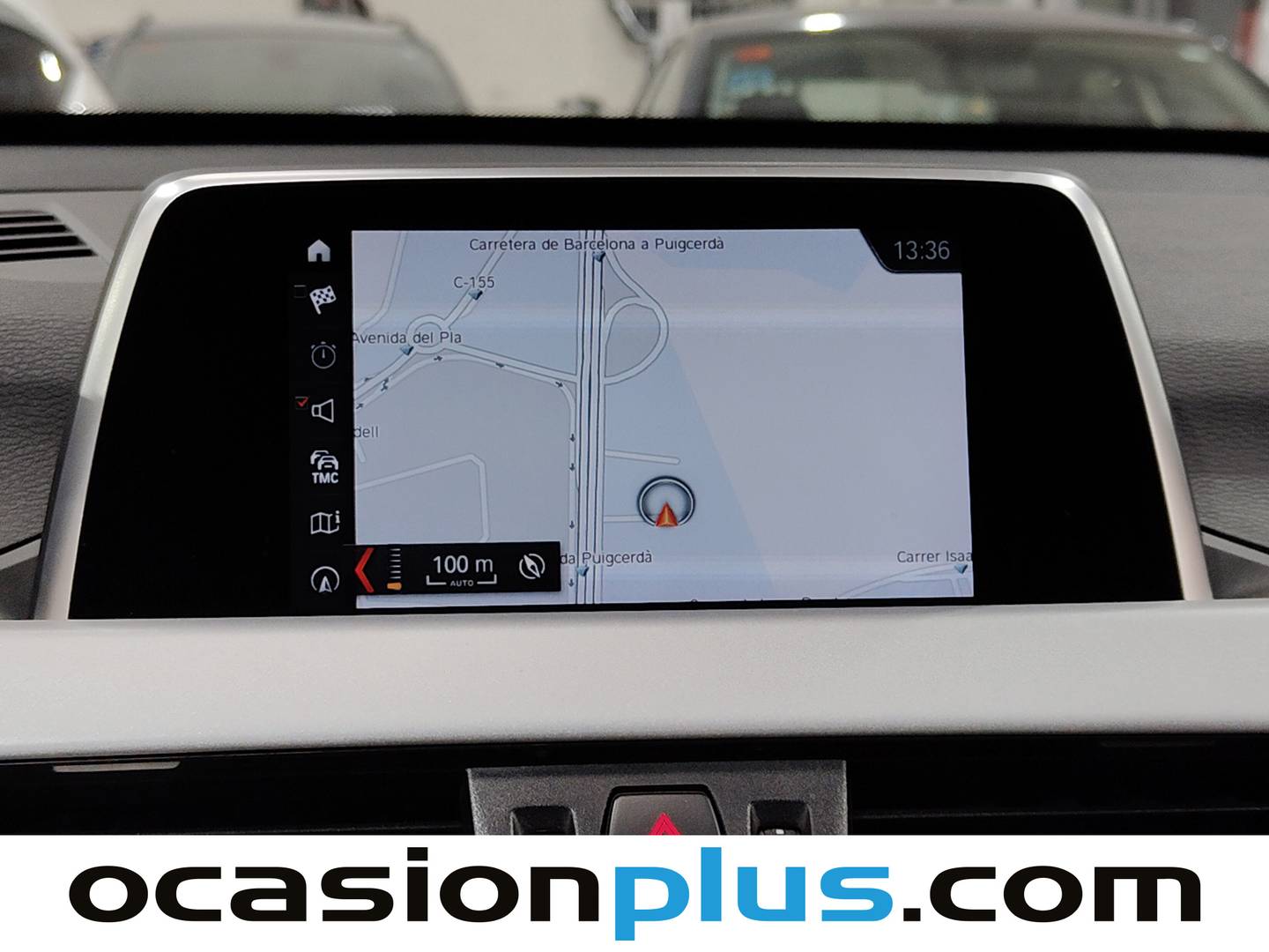 Extras y acabados del BMW X1 BMW X1 sDrive18d (150 CV)
