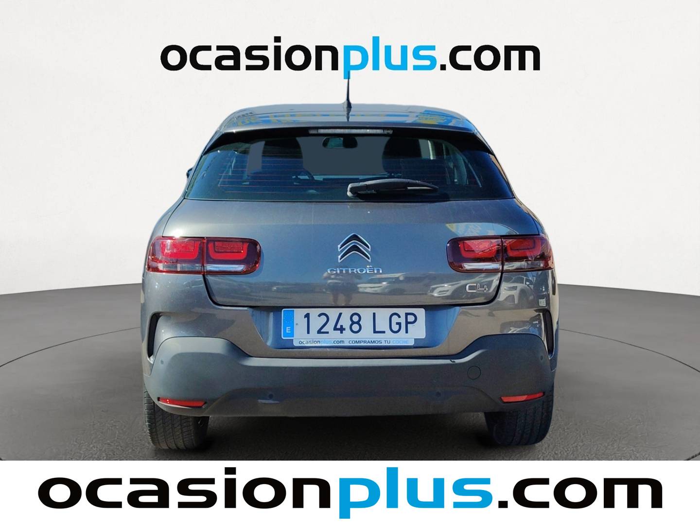 Foto Citroën C4 Cactus Citroen C4 Cactus PureTech 110 S&S Feel (110 CV)