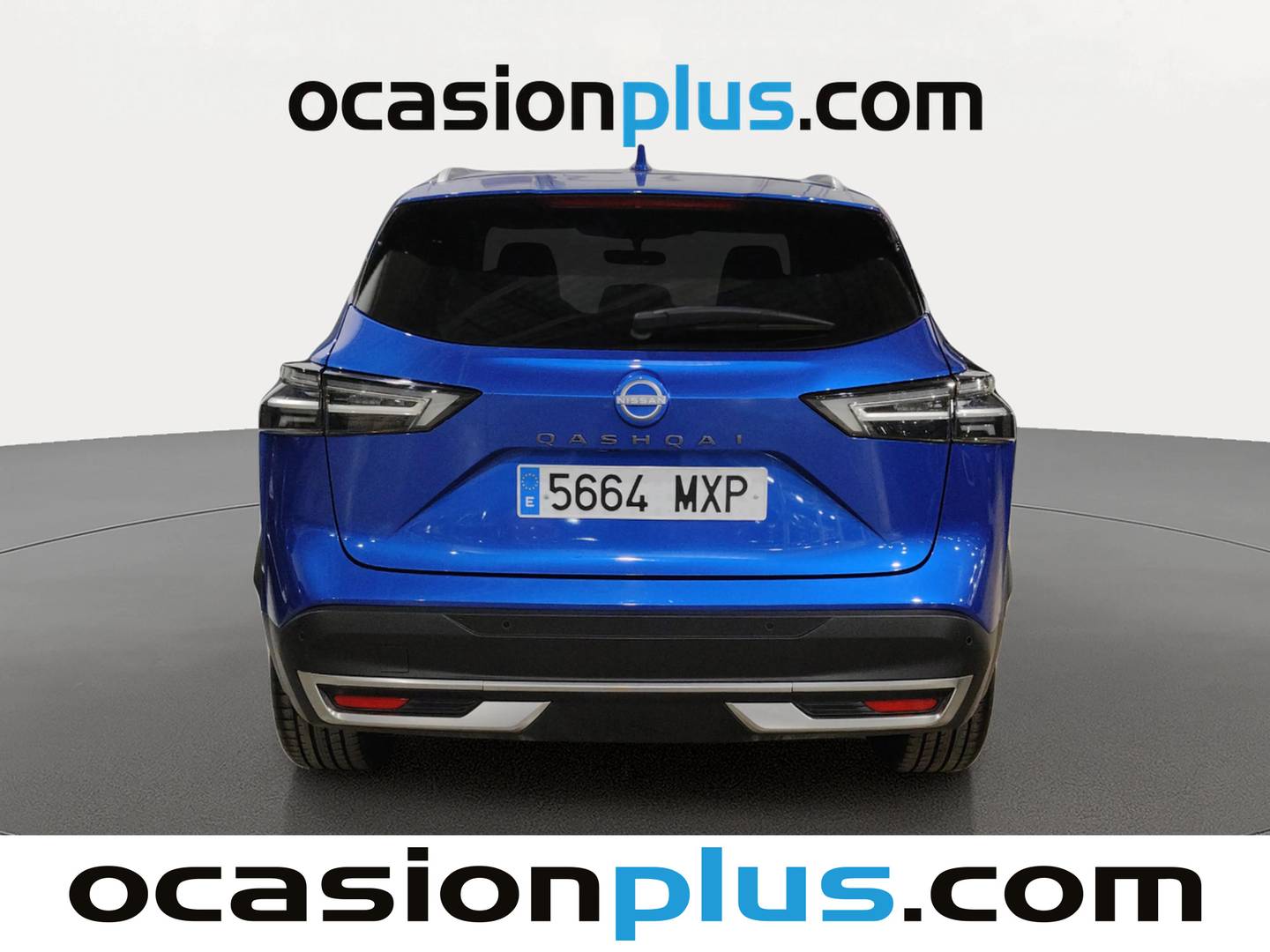 Nissan QASHQAI Nissan Qashqai DIG-T 140 N-Connecta (140 CV) al mejor precio