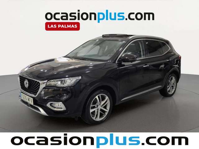 MG eHS 1.5 T-GDI PHEV Luxury (258 CV) de segunda mano