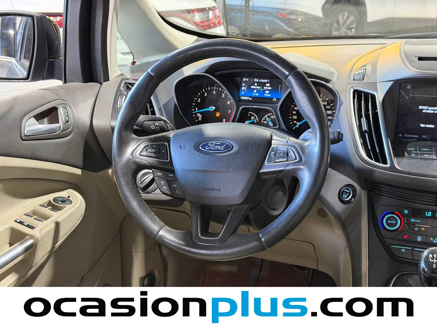 Ford C-Max Ford C-Max 1.0 EcoBoost S&S Titanium (125 CV) 2018