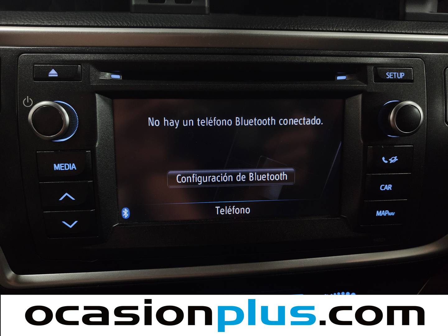 Toyota Auris Toyota Auris 130 Active (132 CV) manual