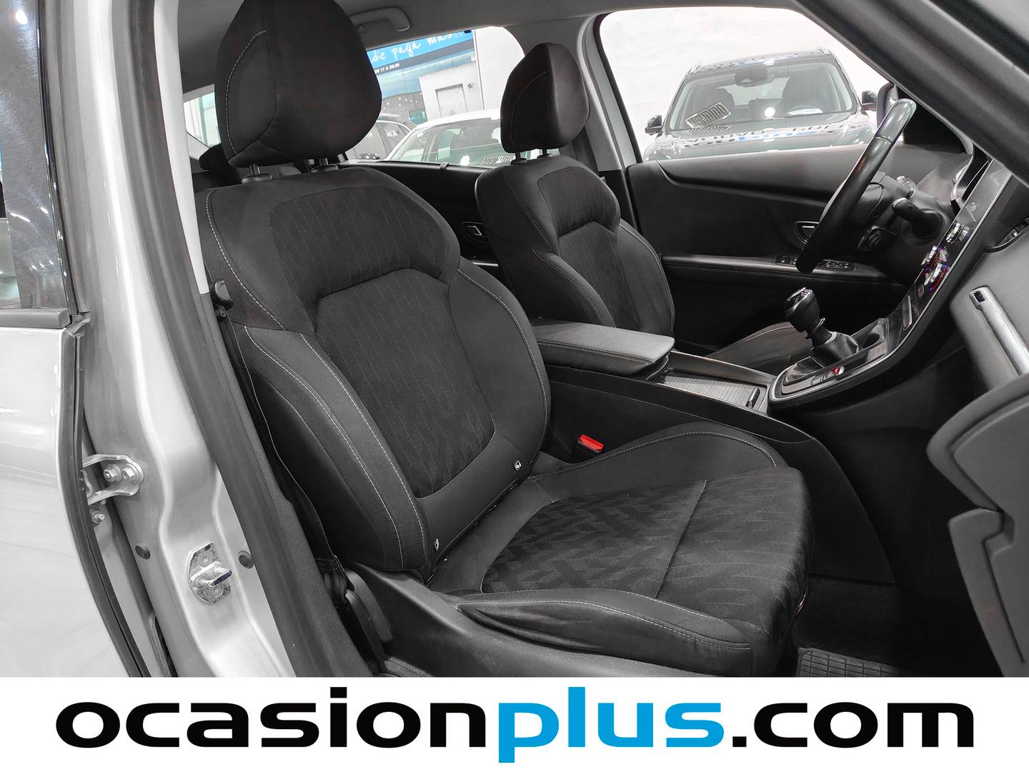 Renault Grand Scénic Renault Grand Scenic Limited TCe (140 CV) GPF 7 Plazas 2019