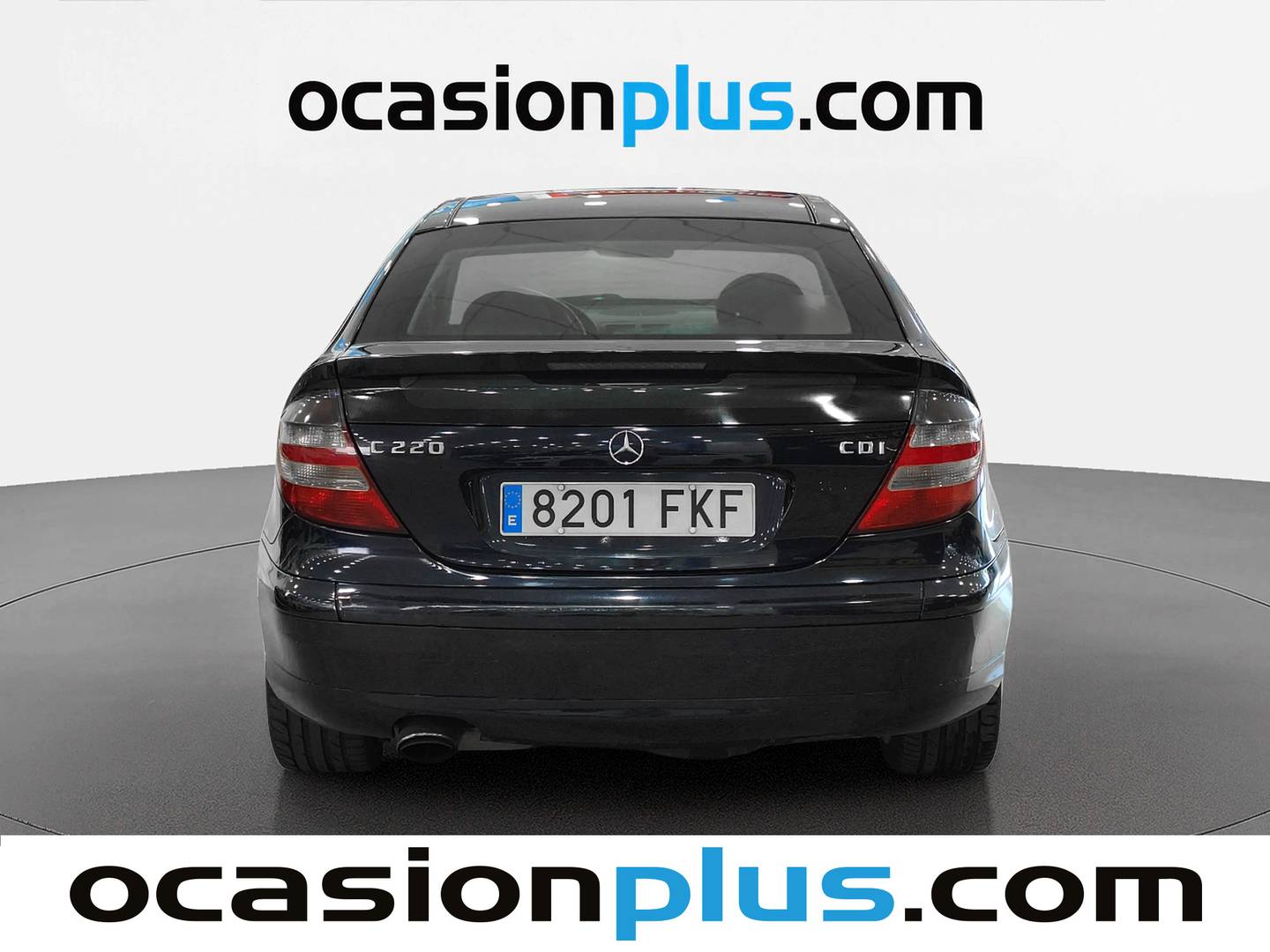 Mercedes Clase C Mercedes Clase C Sportcoupe 220 CDI Sport Edition (150 CV) al mejor precio