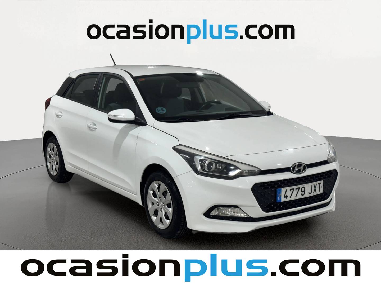 Foto Hyundai i20 Hyundai i20 1.2 MPI Klass (84 CV)
