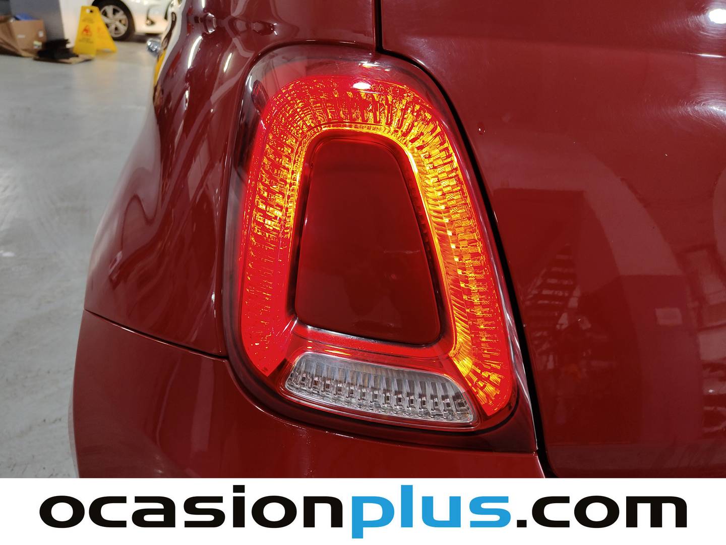 Fiat 500 Fiat 500 1.0 Hybrid Dolcevita (70 CV) km 0
