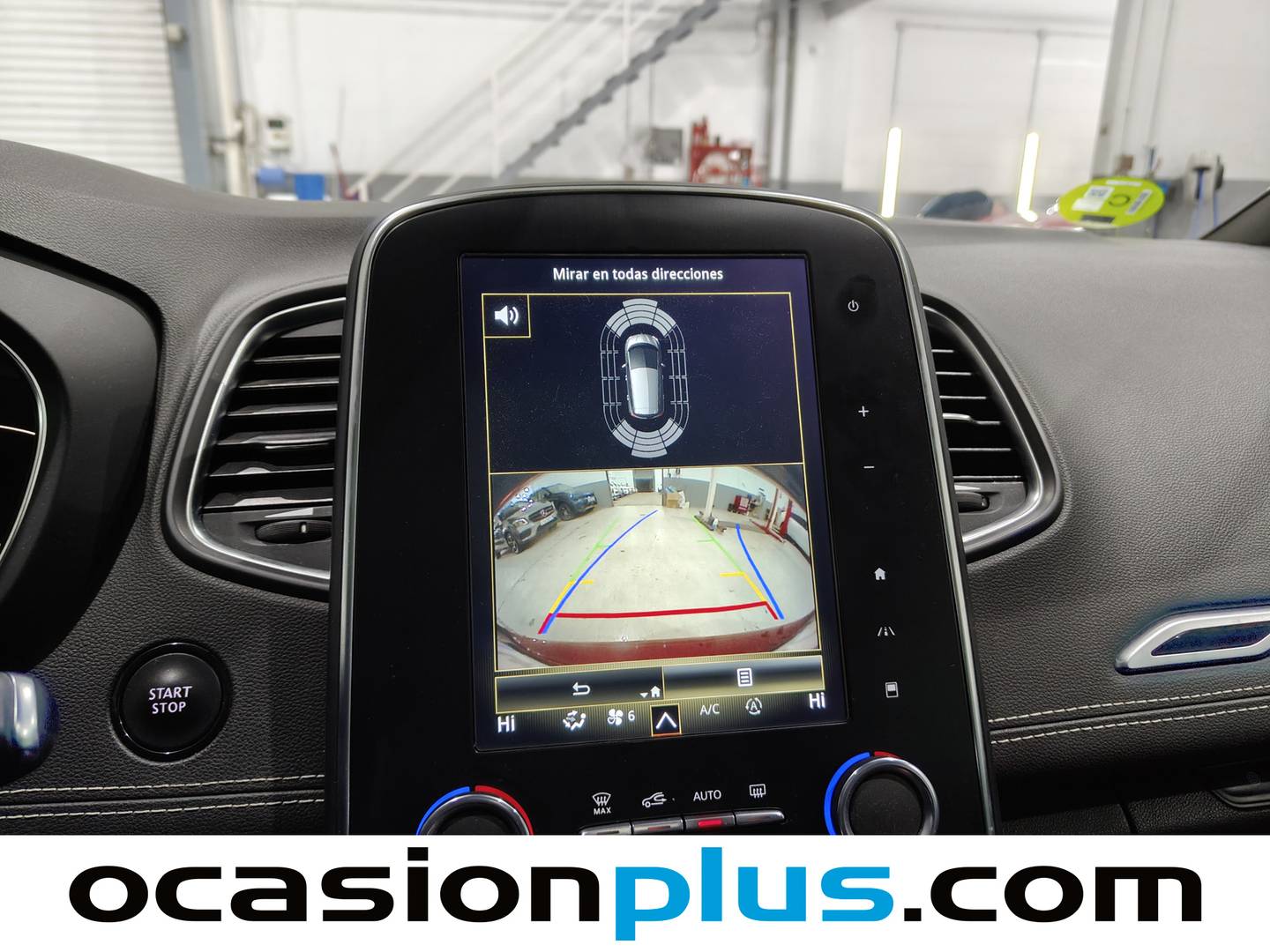 Foto Renault Scénic Renault Scenic Zen TCe (160 CV) GPF EDC