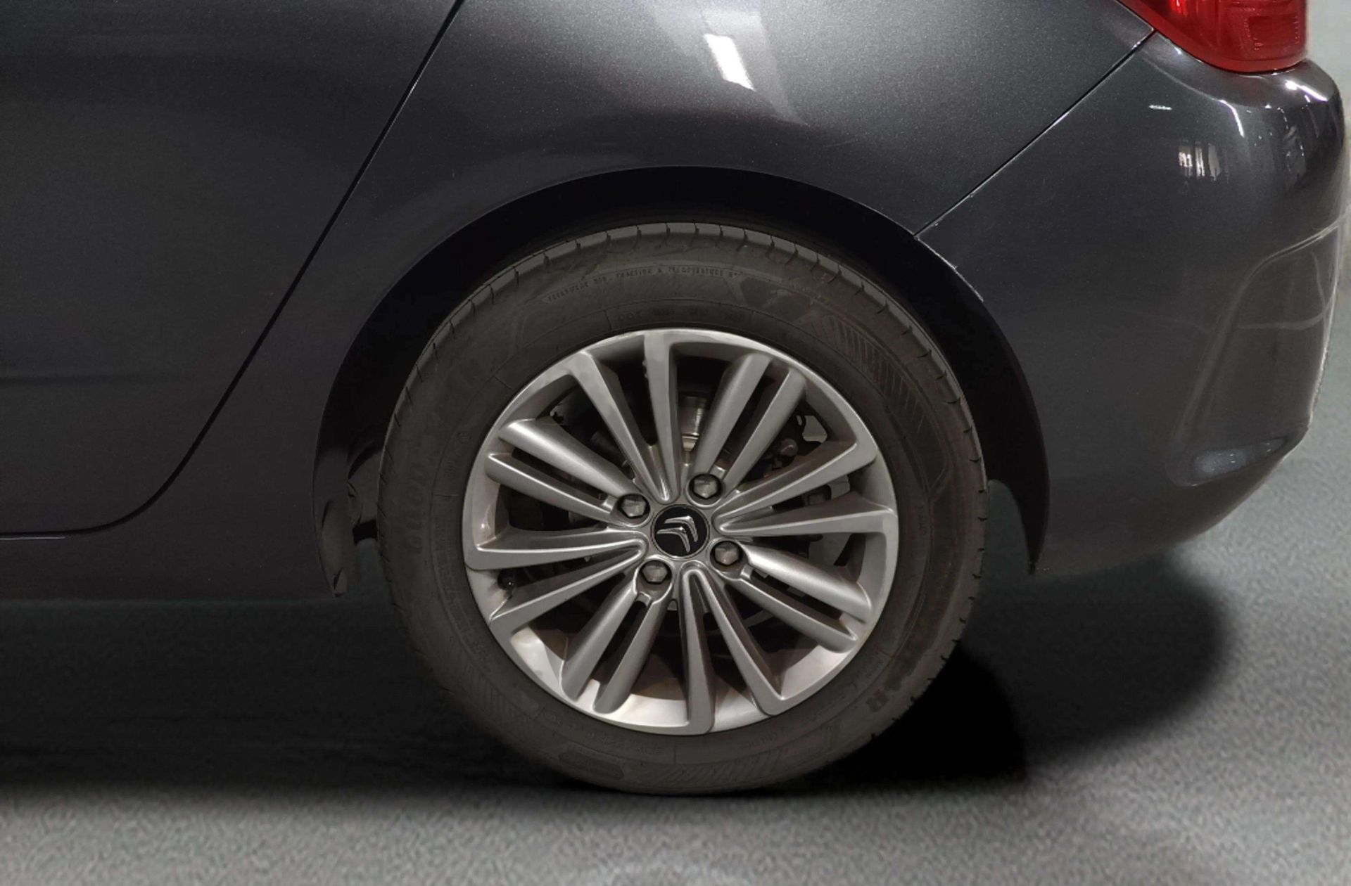 Citroën C4 1.6 HDi Sport - foto 31