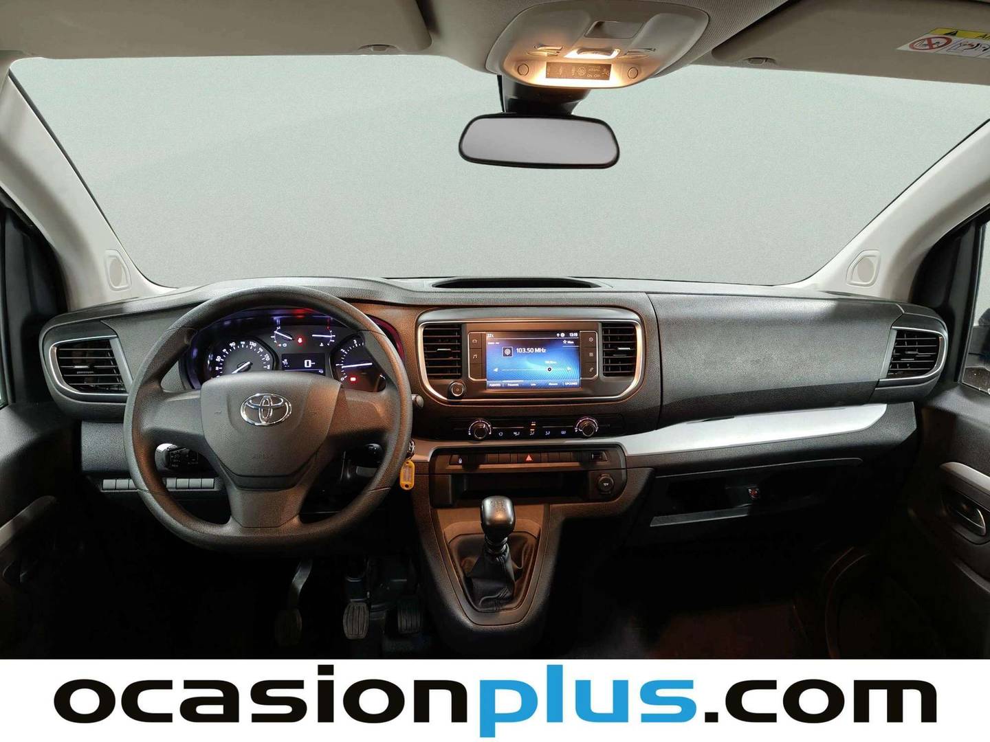 Toyota Proace Verso Toyota Proace Verso 2.0D VX Plus Shuttle L1 (145 CV) 9 plazas de ocasión