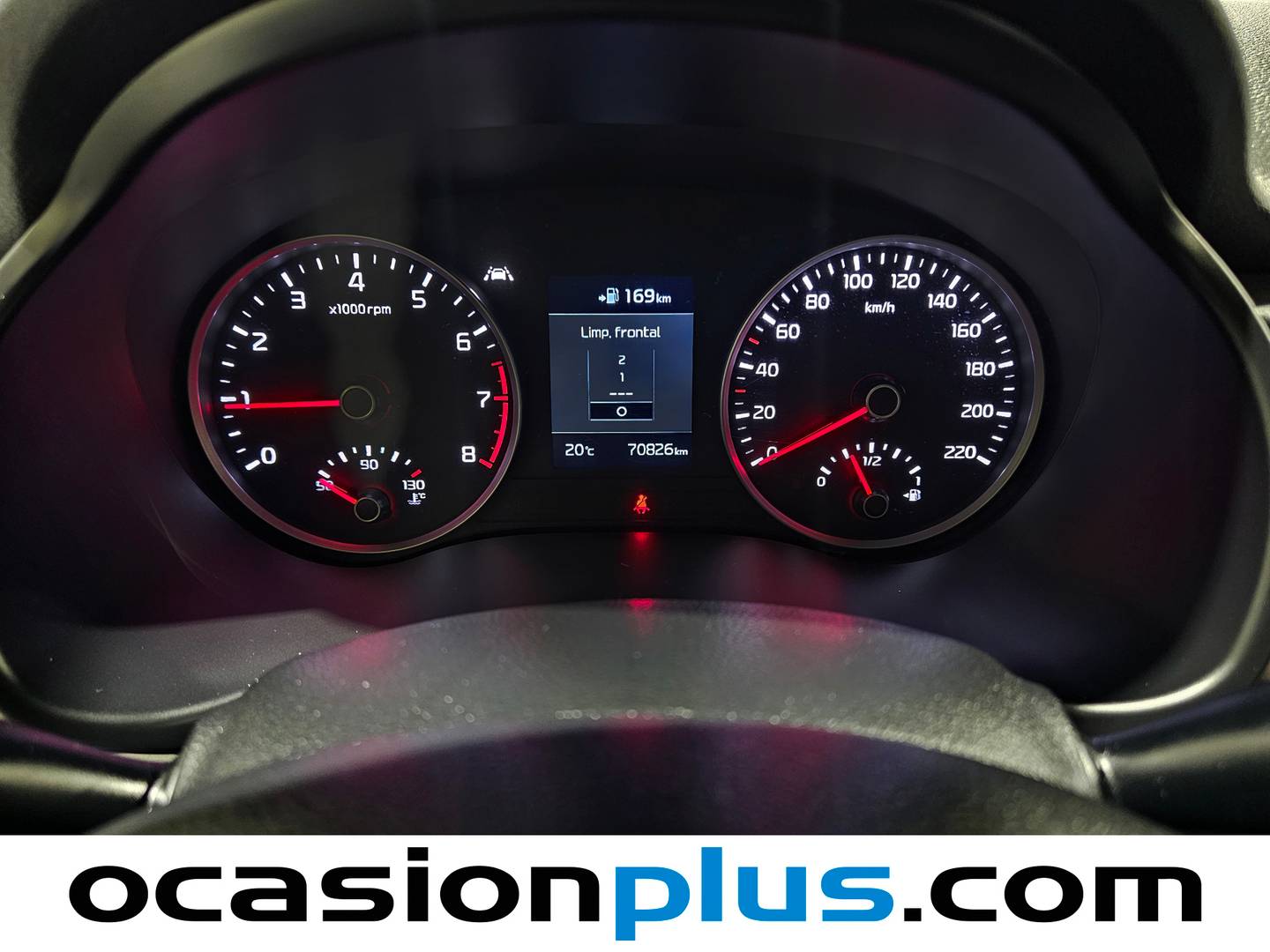 KIA Rio KIA Rio 1.2 CVVT Concept  (84 CV) 2019