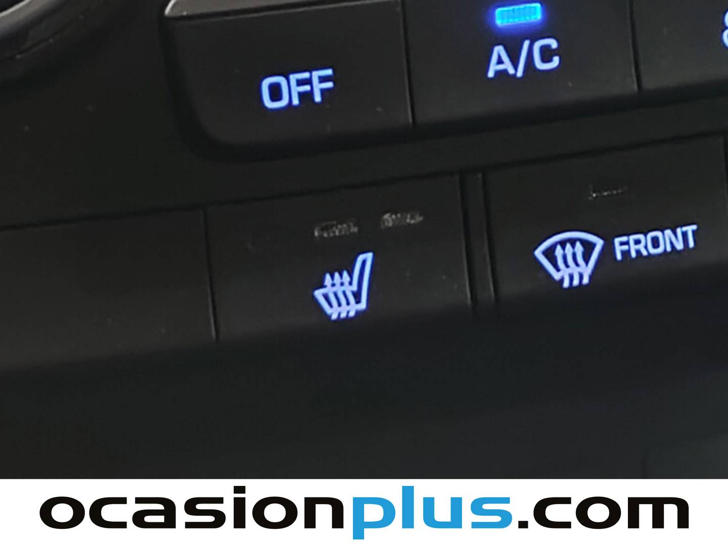 Extras y acabados del Hyundai Tucson Hyundai Tucson 1.6 GDI Tecno 4x2 (132 CV)