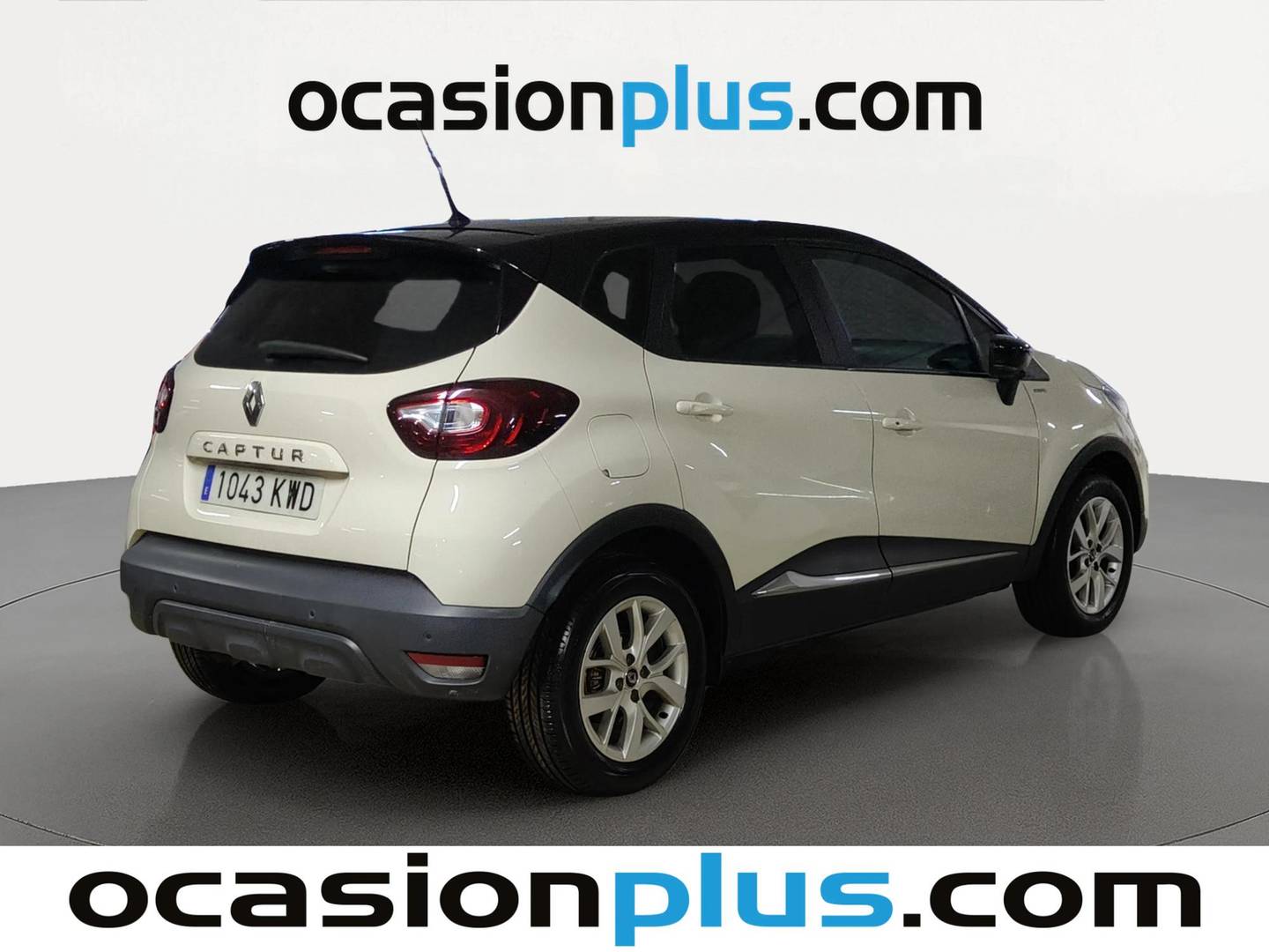 Foto Renault Captur Renault Captur Limited TCe  (130 CV) GPF