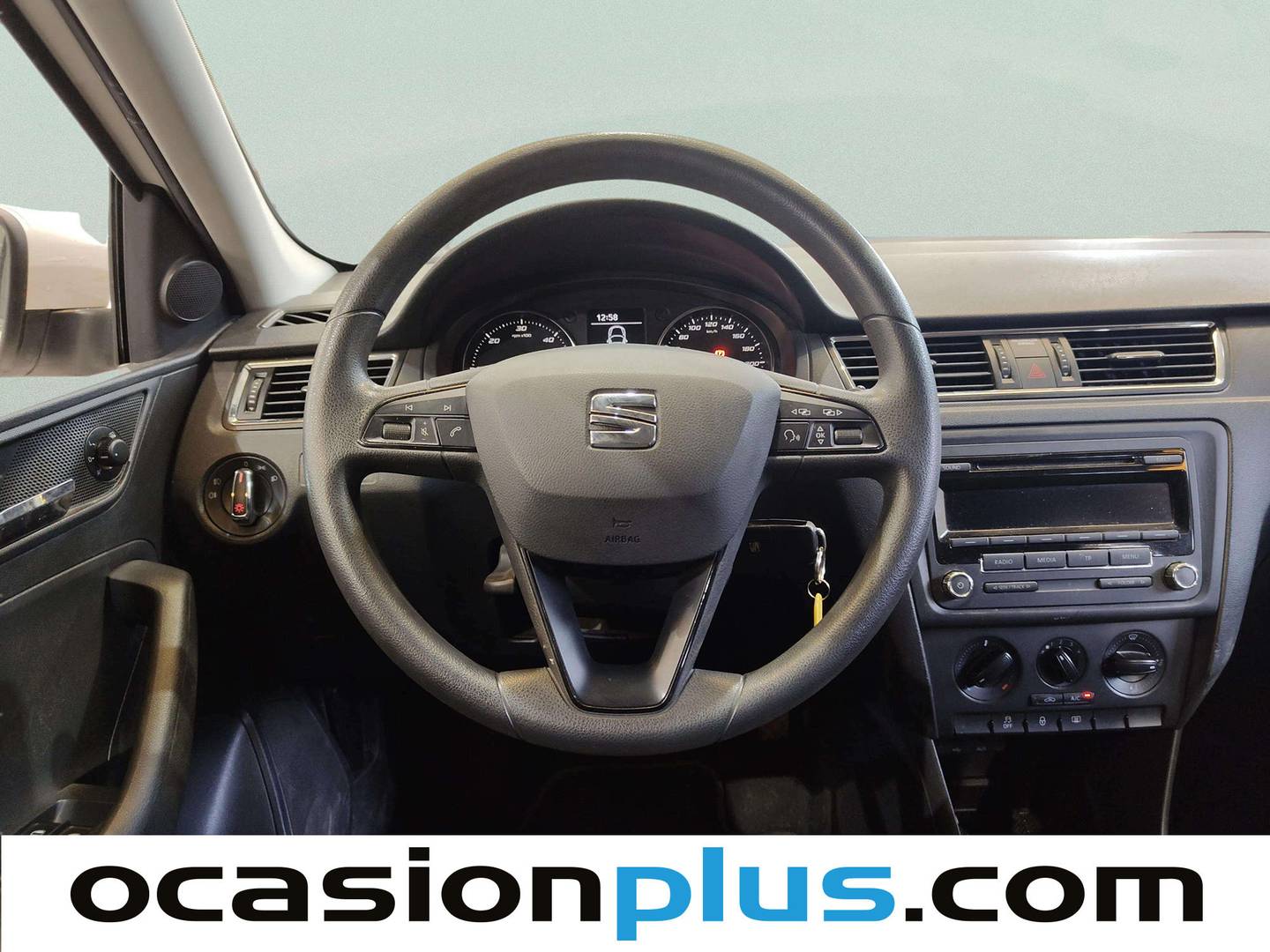 Seat Toledo Seat Toledo 1.6 TDI Reference Plus (105 CV) manual